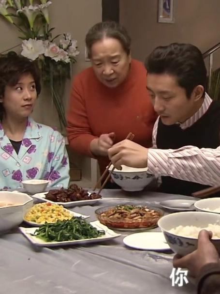 双面胶:儿媳怀孕被婆家宠上天,做的红烧肉全紧着她一个人吃