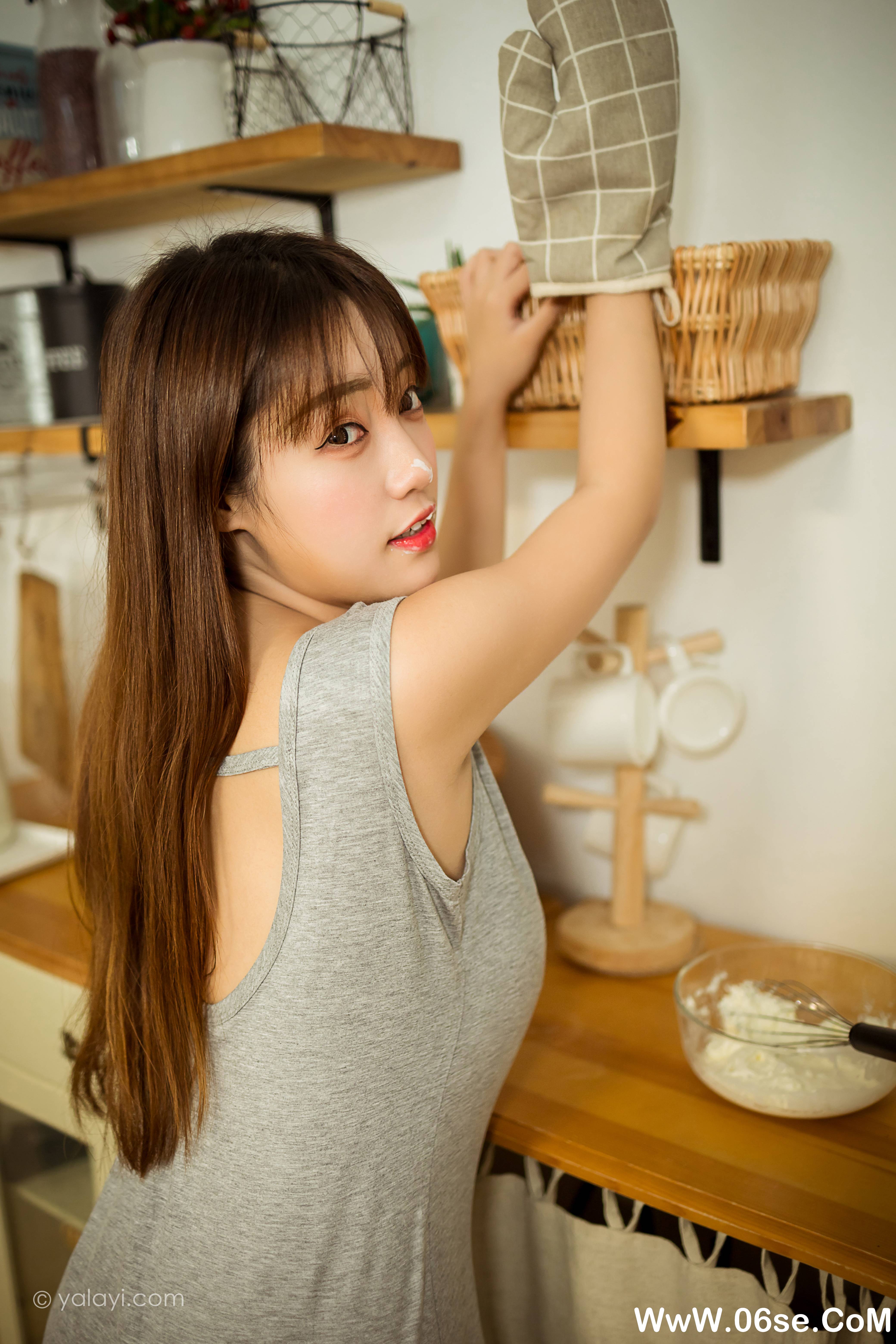 图片[37]-[YALAYI雅拉伊] 2020.10.02 NO.710 虞艺《吃货女友》[46P+1P531M]-六色网