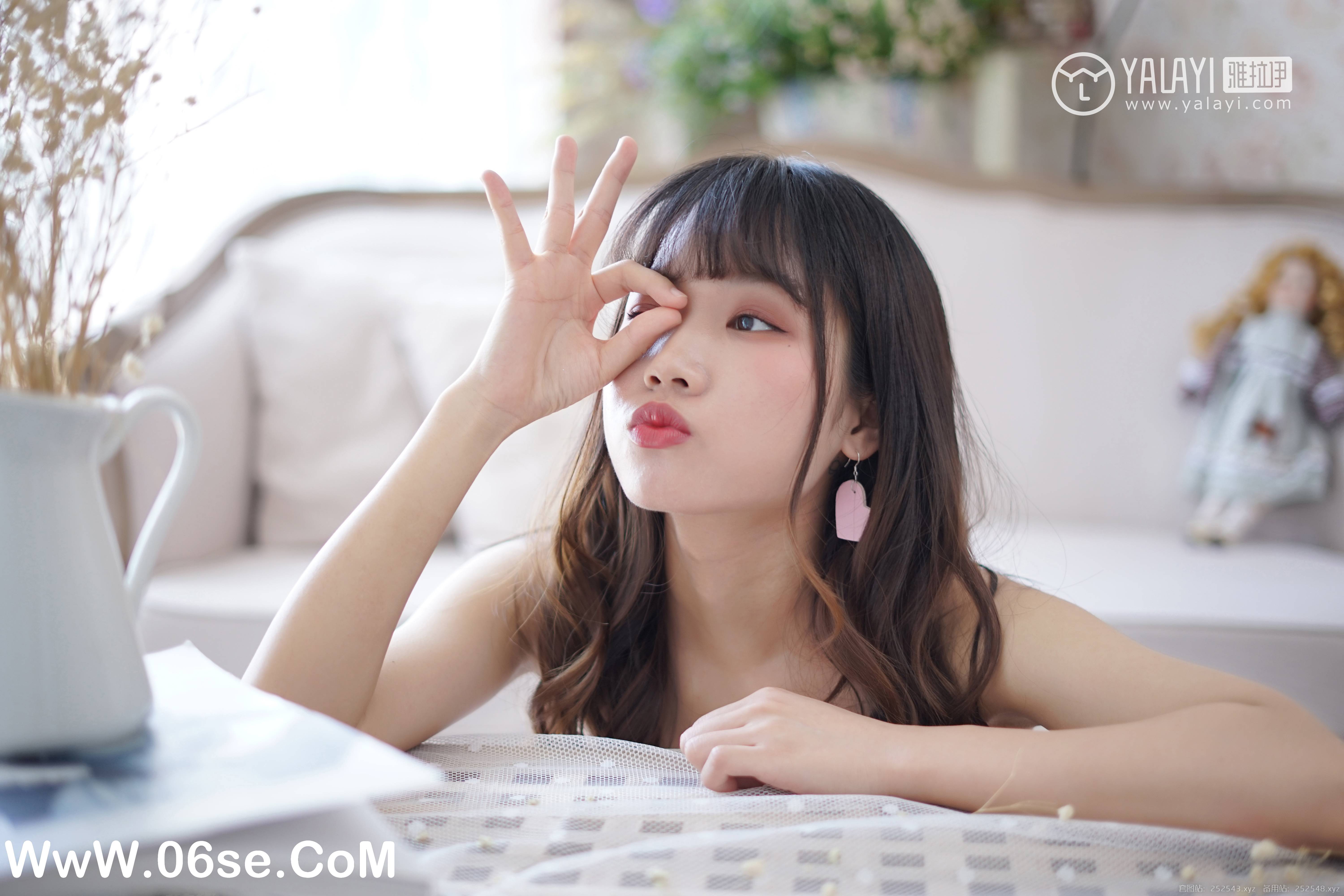 图片[18]-[YALAYI雅拉伊] NO.003 小公主的薄纱裙 公主小兔子-六色网