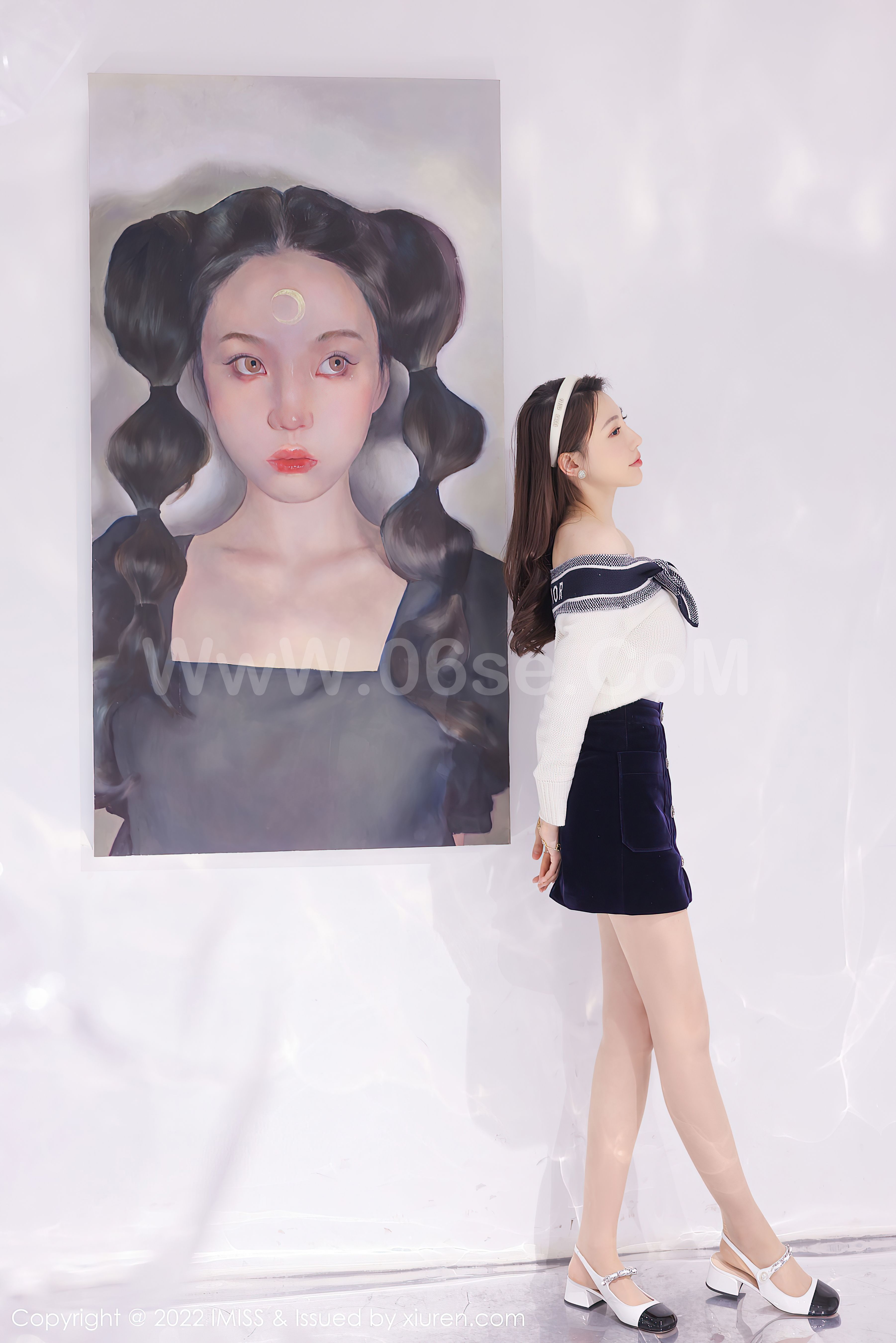 图片[5]-IMISS Vol.704 Lynn – Liu Yining (刘奕宁)-六色网