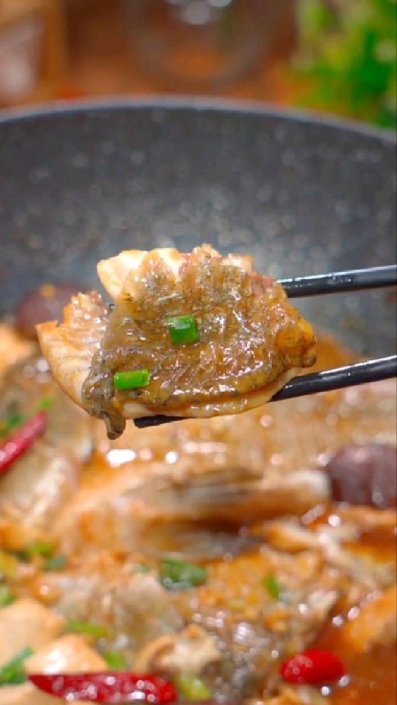 黄焖鱼的家常做法