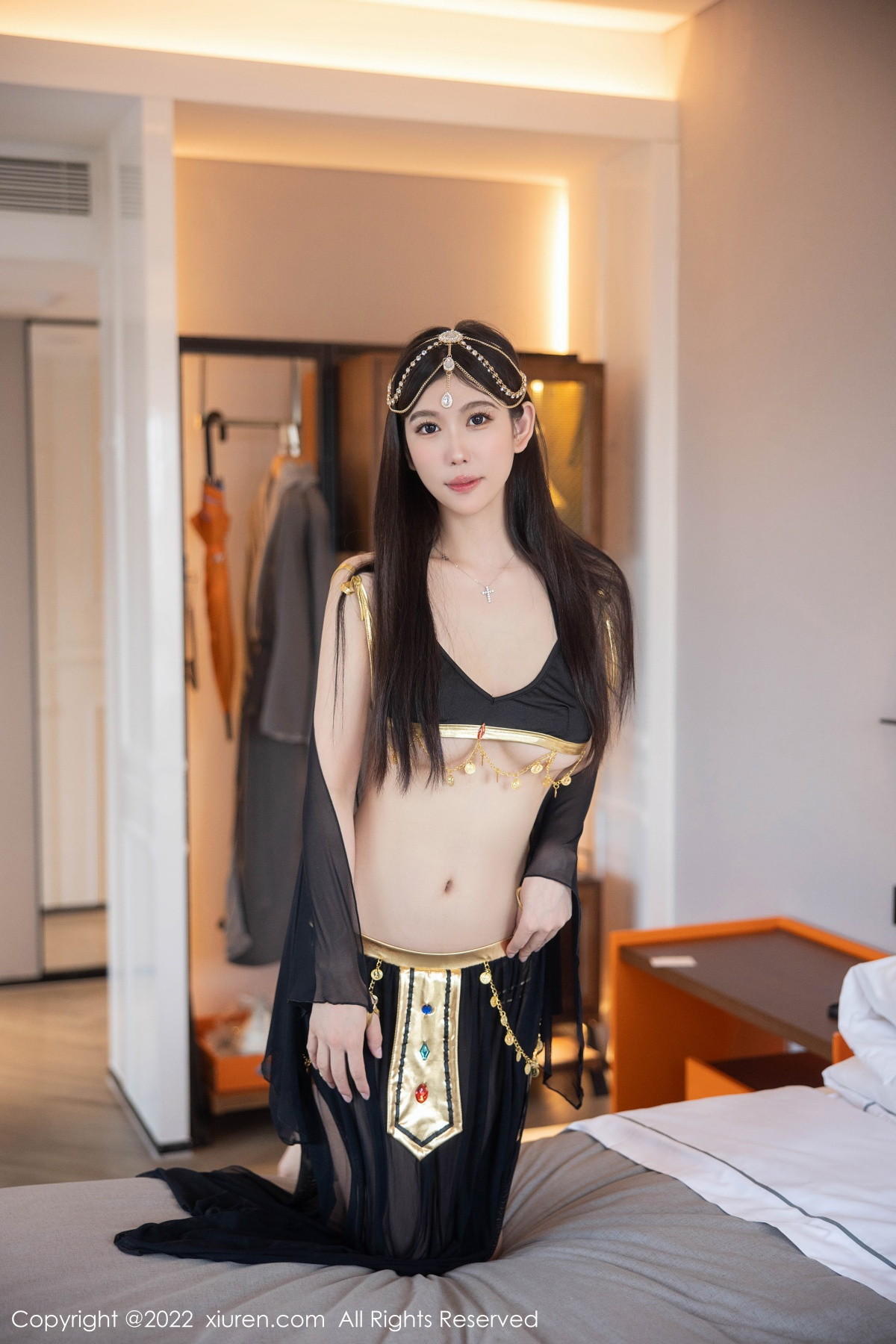 图片[35]-【XiuRen秀人网】2022.11.14 Vol.5849 李雅柔182CM【65P】-六色网