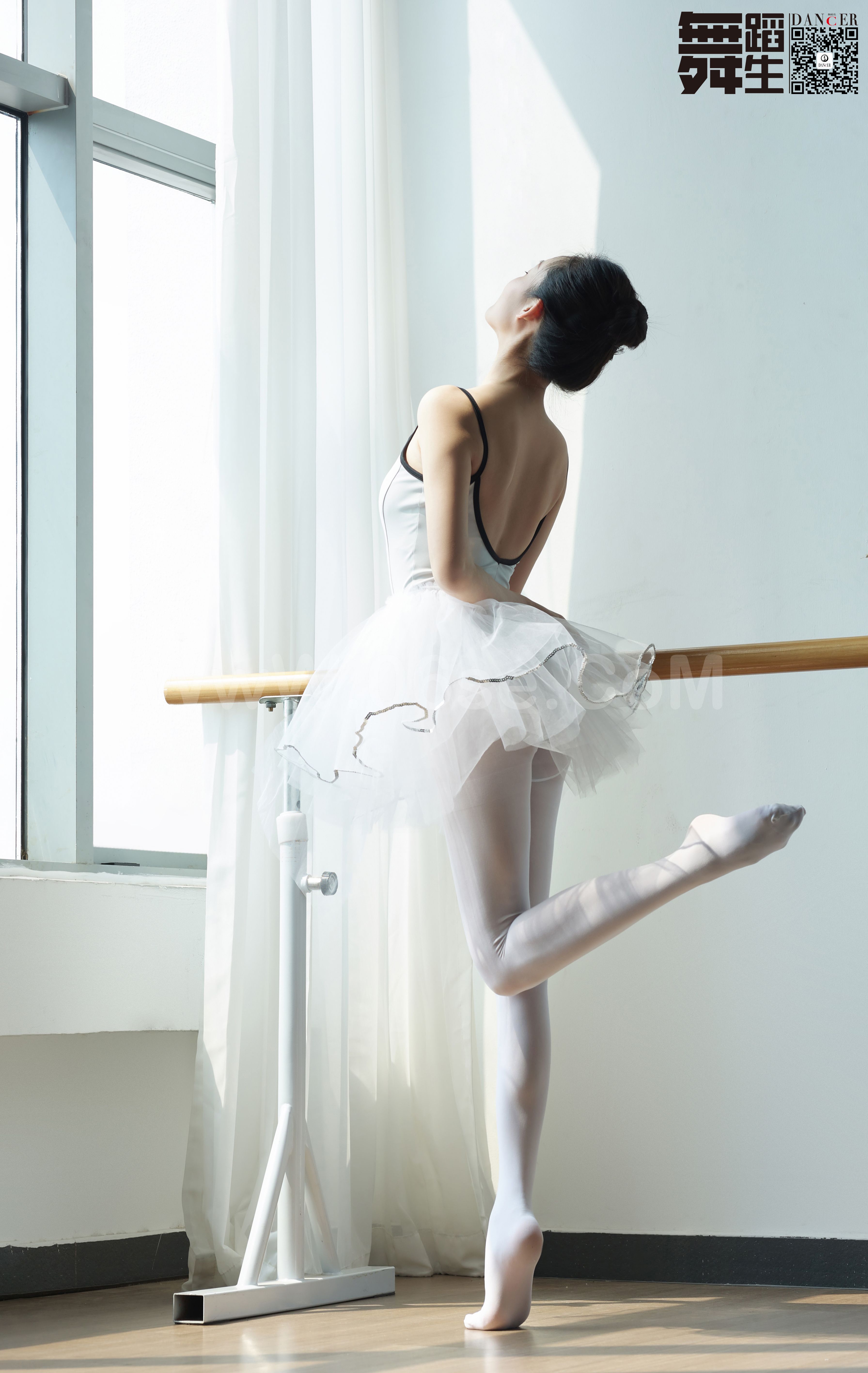 图片[34]-[GALLI嘉丽]舞蹈生日记 110 – 阳光芭蕾[47P／307MB]-六色网