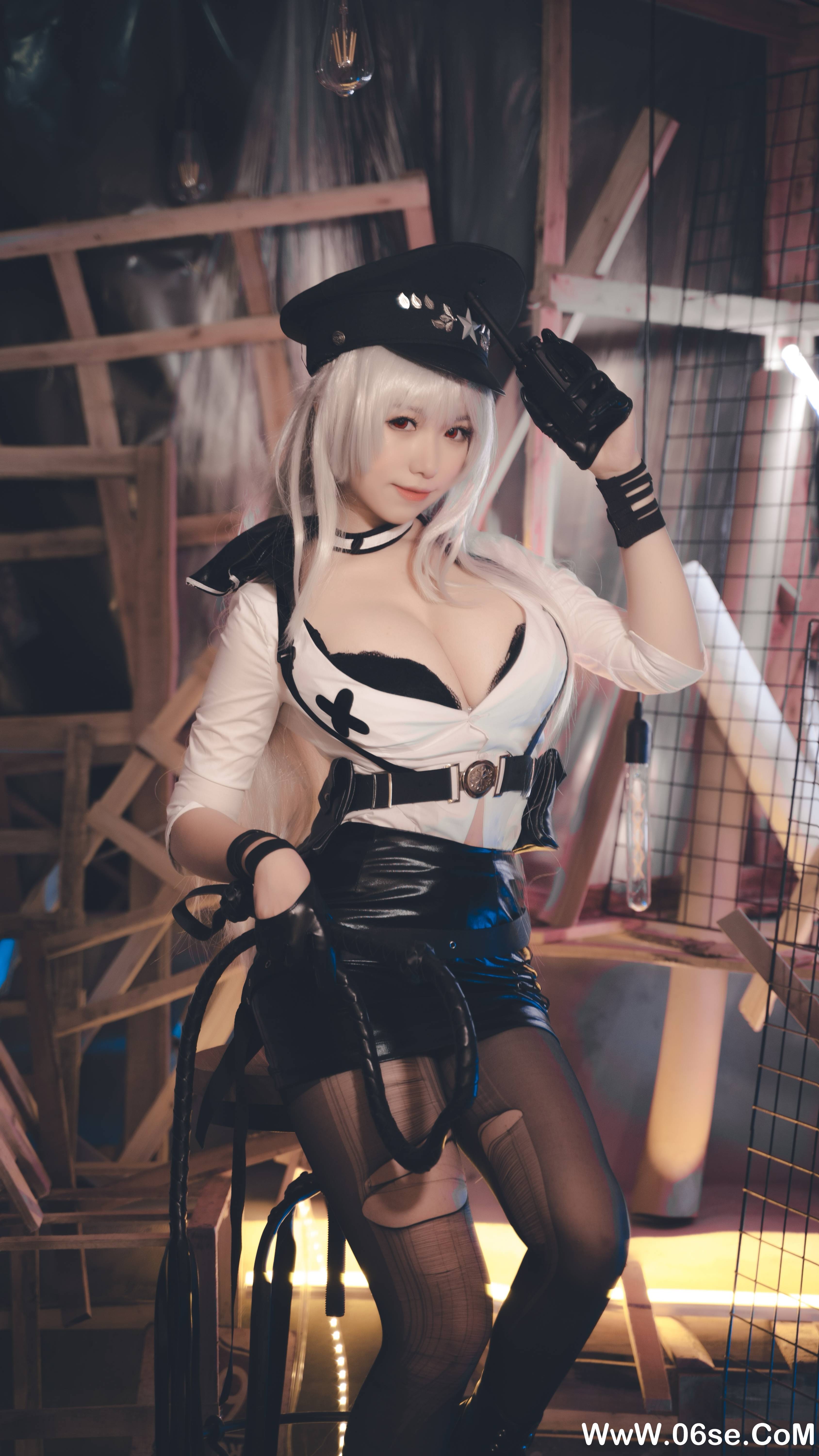 芋圆侑子SJ_ NO.018 – 甘古特监狱服[12P107M]-六色网