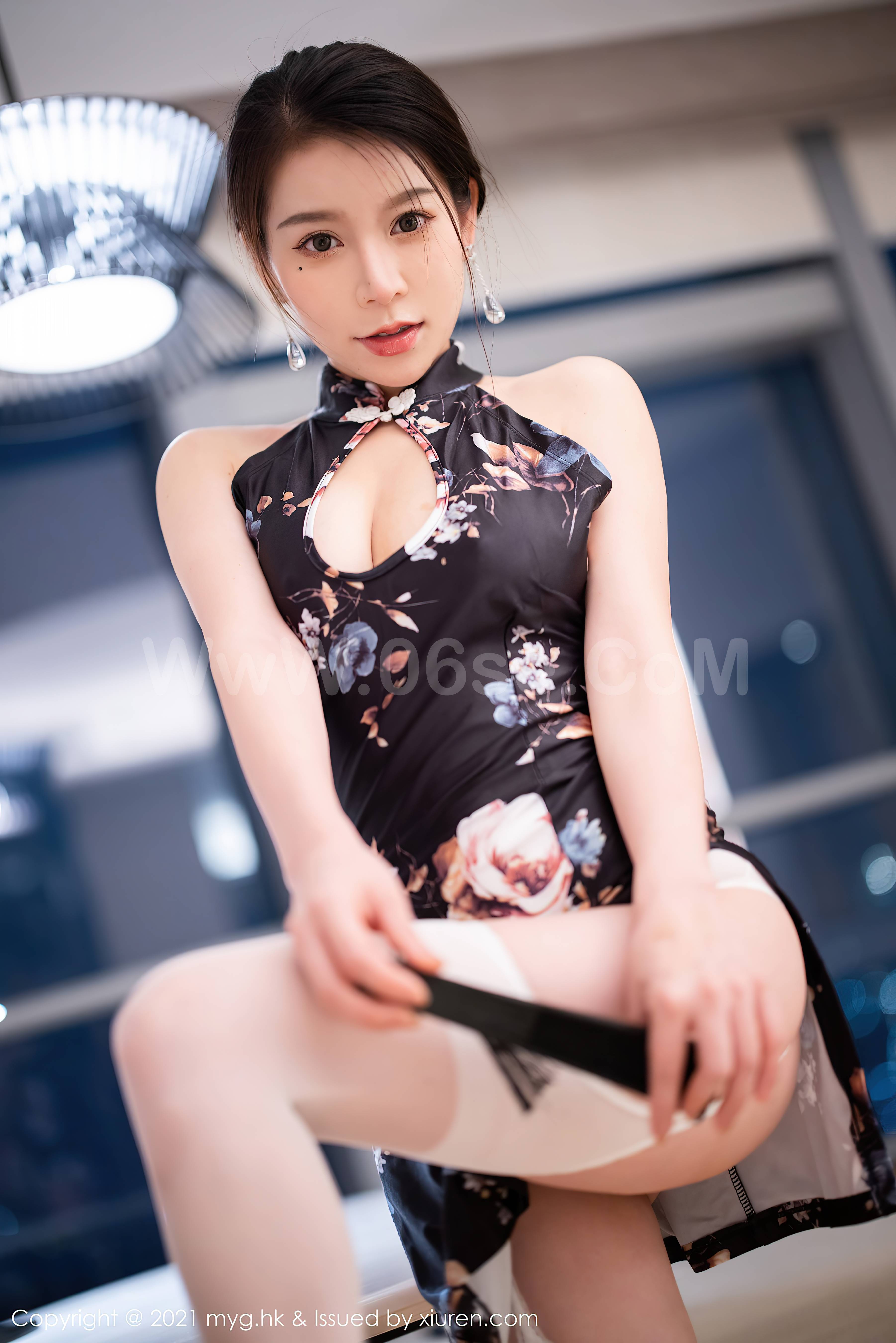 图片[19]-MyGirl Vol.580 Vetiver – Jia Bao Bei Er (嘉宝贝儿)-六色网