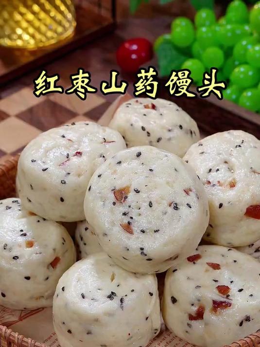 孩子多吃山药和红枣好处多多