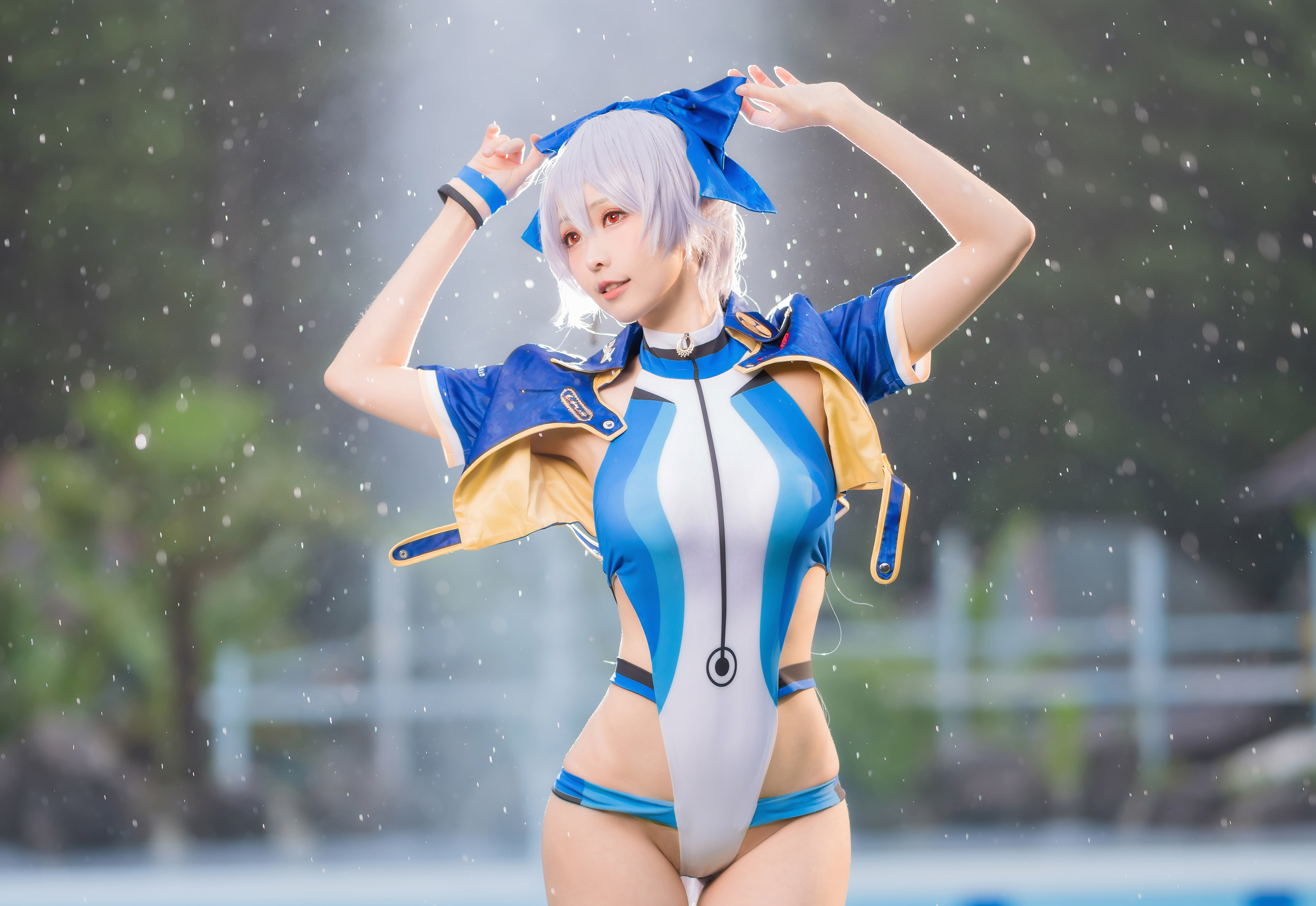 图片[16]-Ely_eee(ElyEE子) NO.028 — Tomoe Summer [20P31M]-六色网
