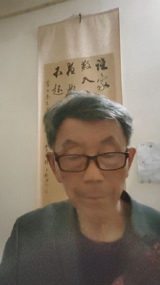 白老师笛子独奏陕北好