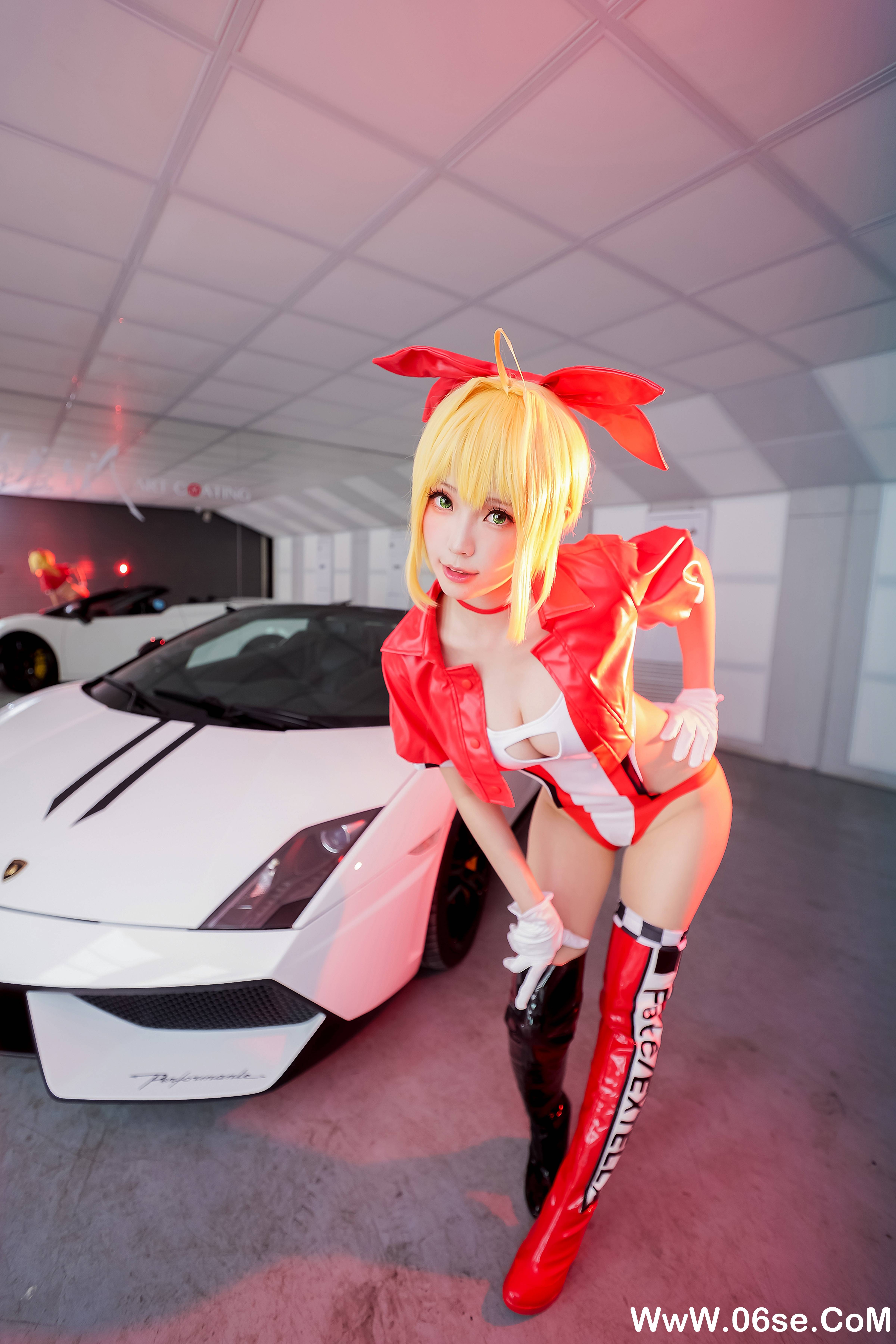 图片[18]-Ely_eee(ElyEE子) NO.031 — 尼禄 赛车[30P137M]-六色网