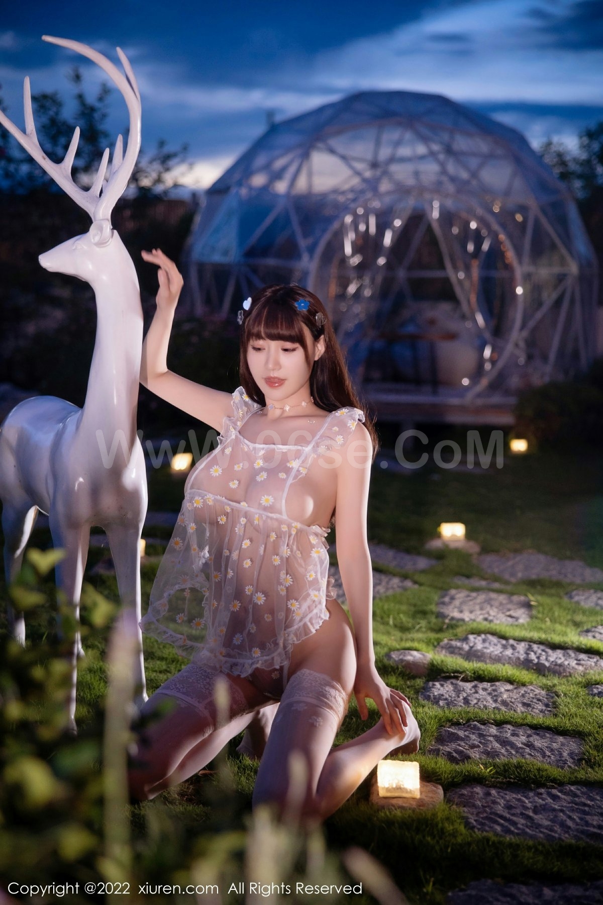 图片[28]-[XiuRen秀人网] 2022.07.29 No.5358 朱可儿Flora-六色网