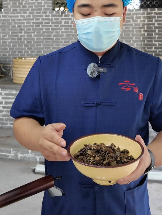 杜仲搭配