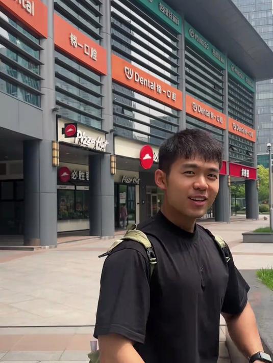 兄弟们,今天来给必胜客自助餐上一课