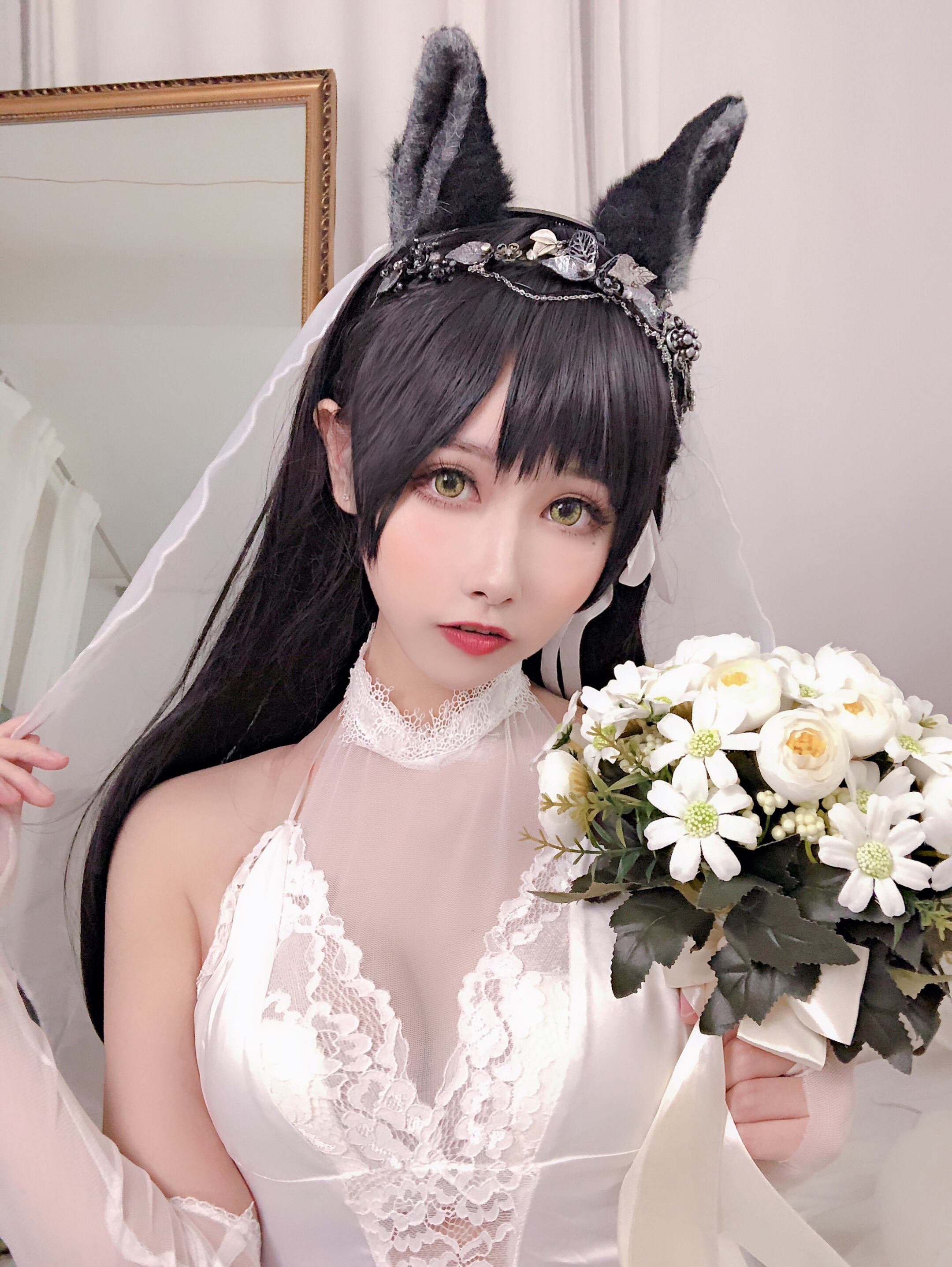图片[19]-Momoko葵葵 NO.002 – 爱宕[26P200M]-六色网