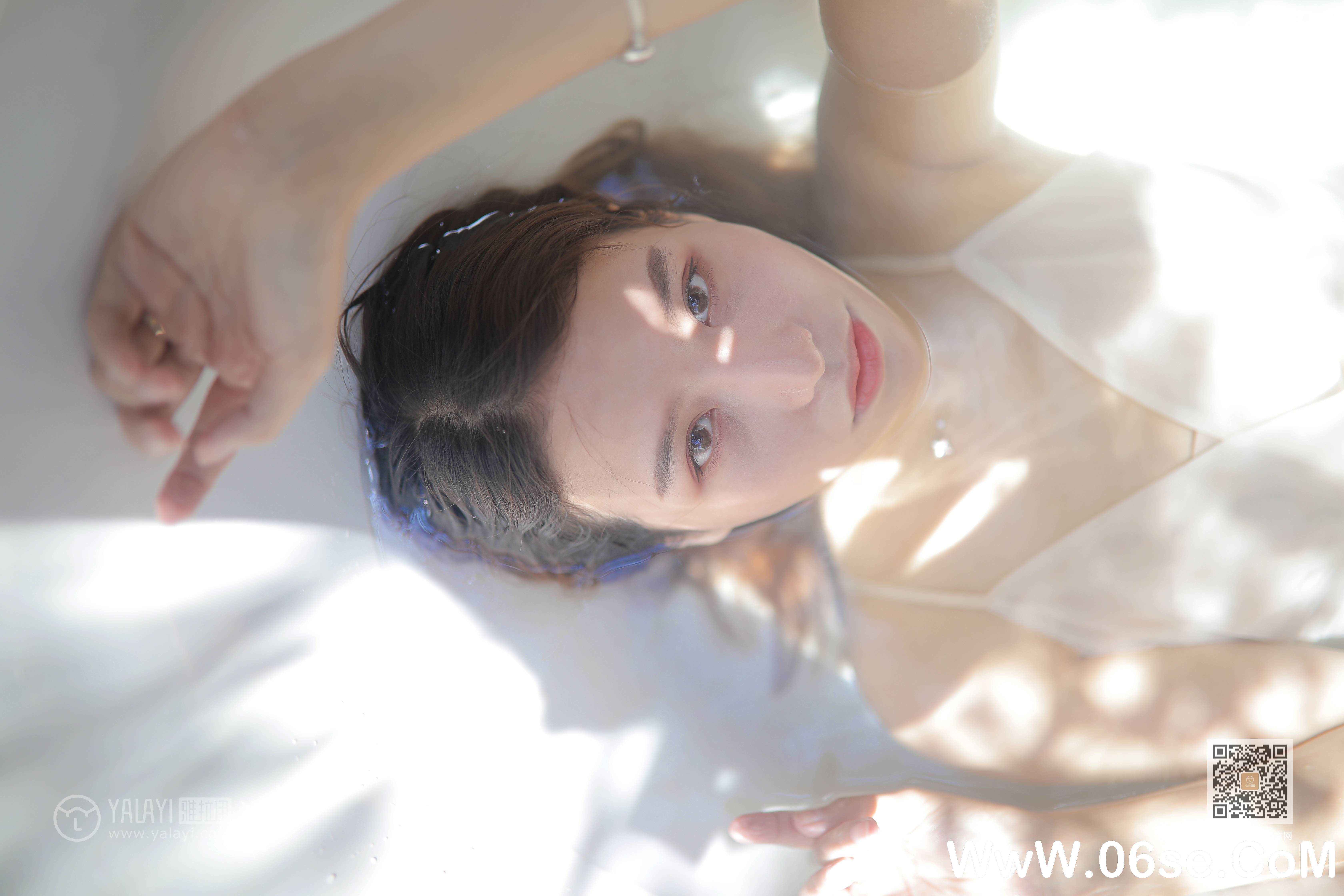图片[35]-[YALAYI雅拉伊] 2019.11.07 NO.453 令狐美《天浴》[46P+1P558M]-六色网