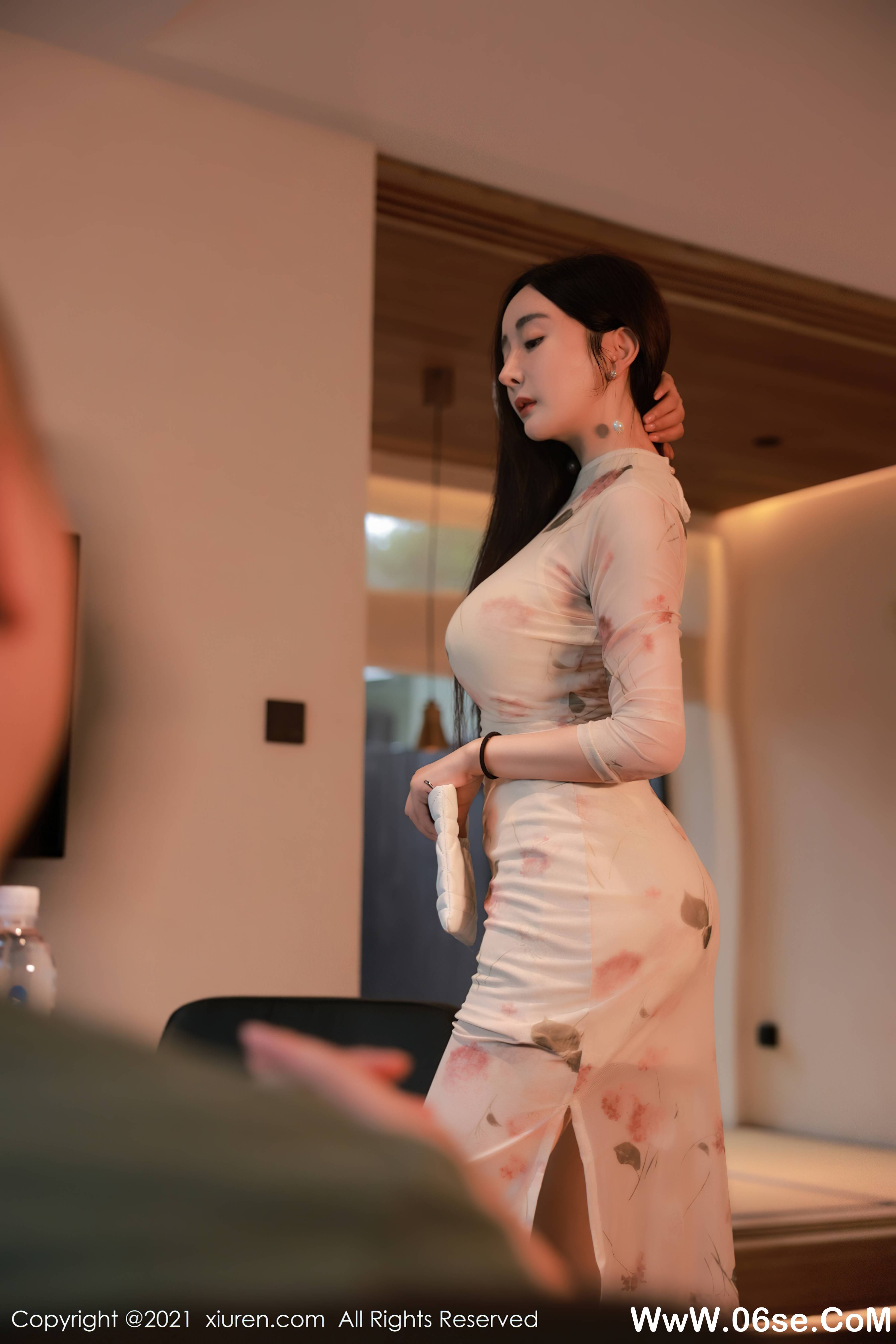 图片[9]-[XIUREN秀人网] 2021.09.27 NO.4002 允爾[82+1P890M]-六色网