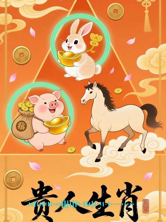 属羊的贵人是谁？不是马！这3个生肖，或许才是你的财神爷