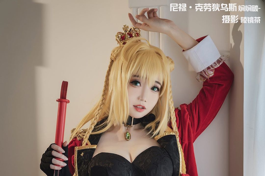 图片[1379]-焖焖碳 NO.001 – 微博图片视频打包合集[1459P+98V657M]-六色网