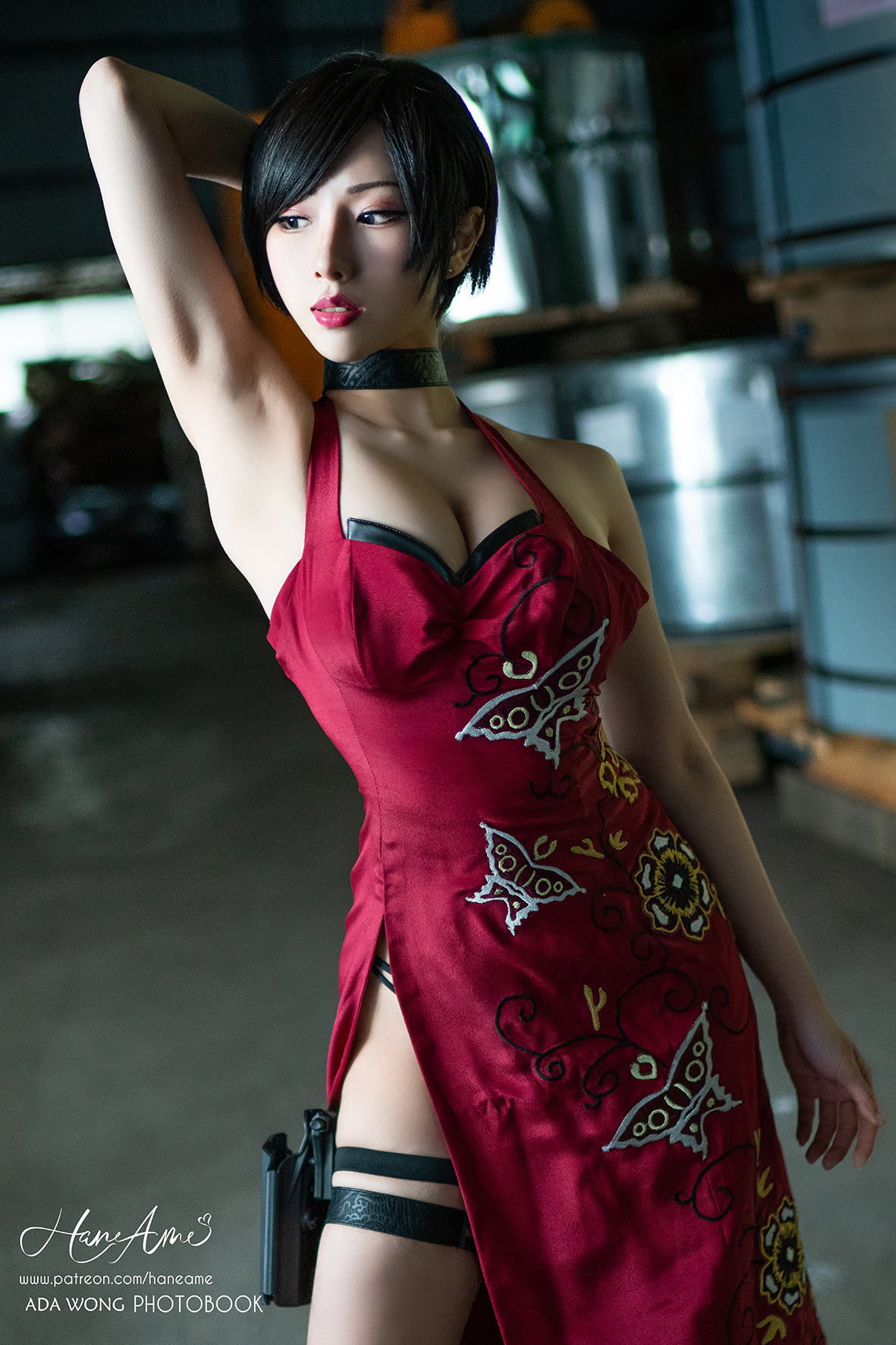 图片[27]-Hane Ame 雨波写真 NO.015 – 艾达王 [122P172M]-六色网