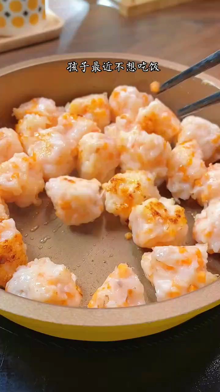 好吃的虾丸做法