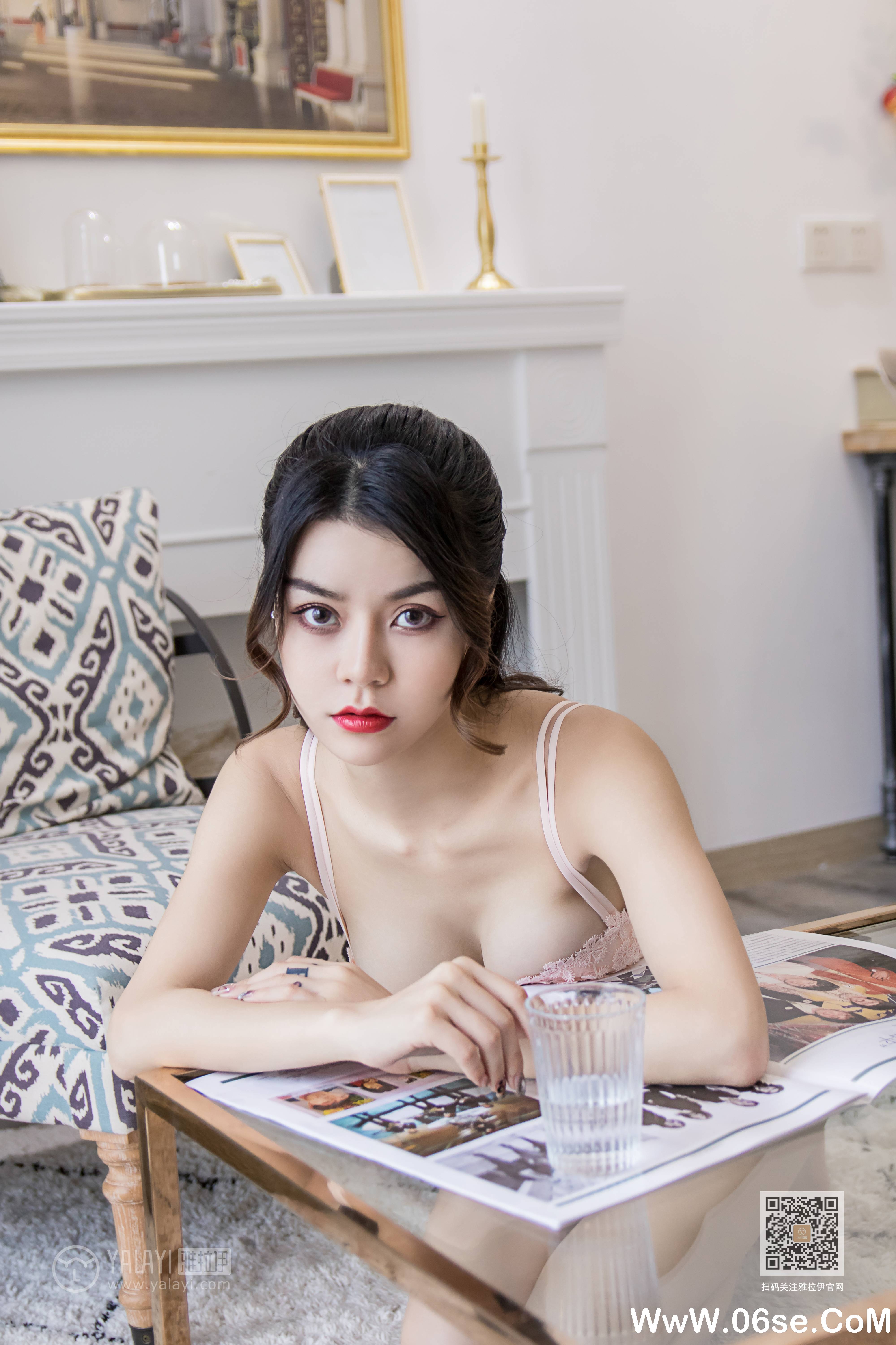 图片[28]-[YALAYI雅拉伊] 2020.05.14 NO.634 蓉蓉《自由自在》[43P+1P606M]-六色网