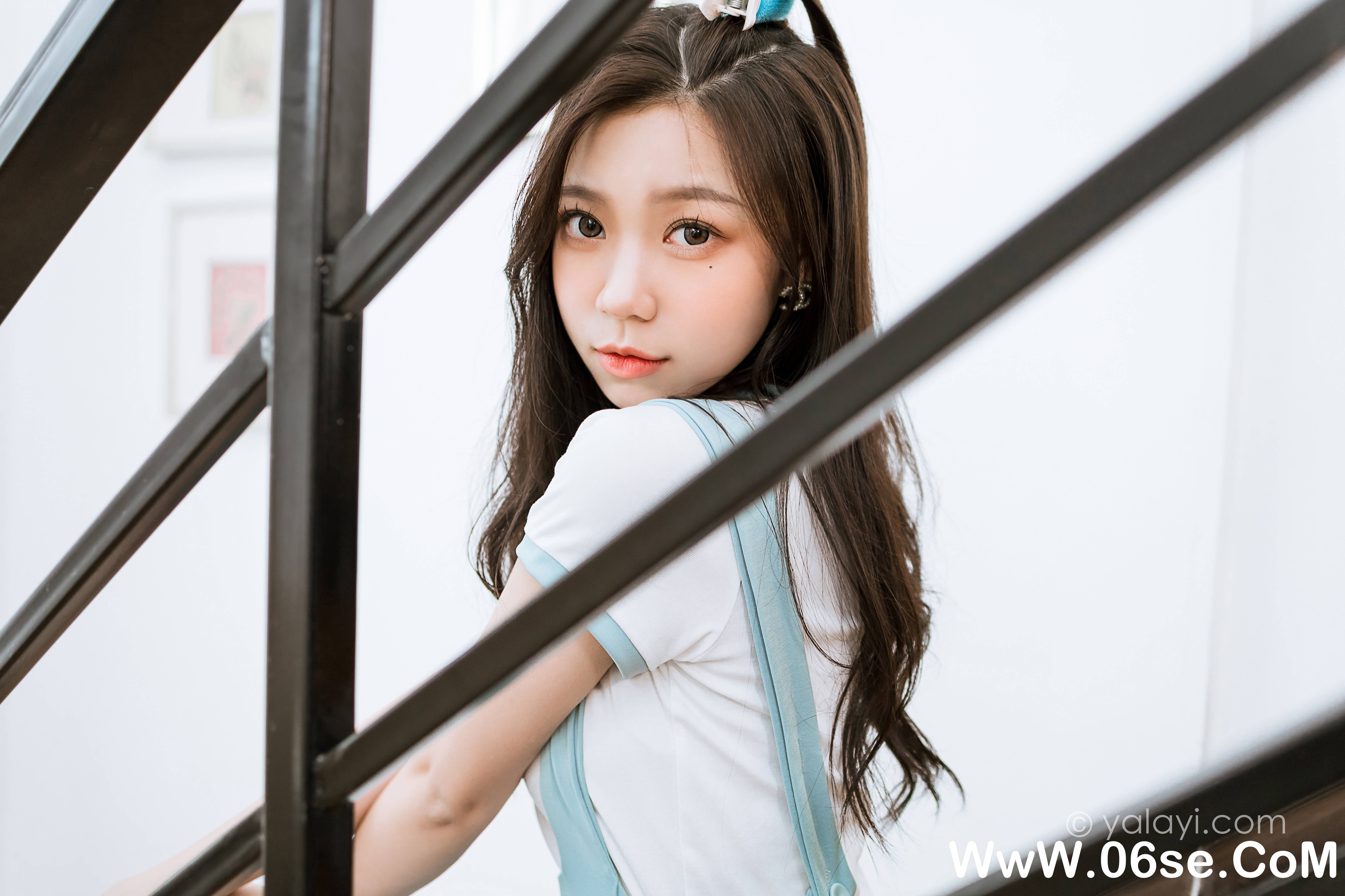 图片[41]-[YALAYI雅拉伊] 2022.05.31 NO.932 《天使的微笑》[39+1P368M]-六色网