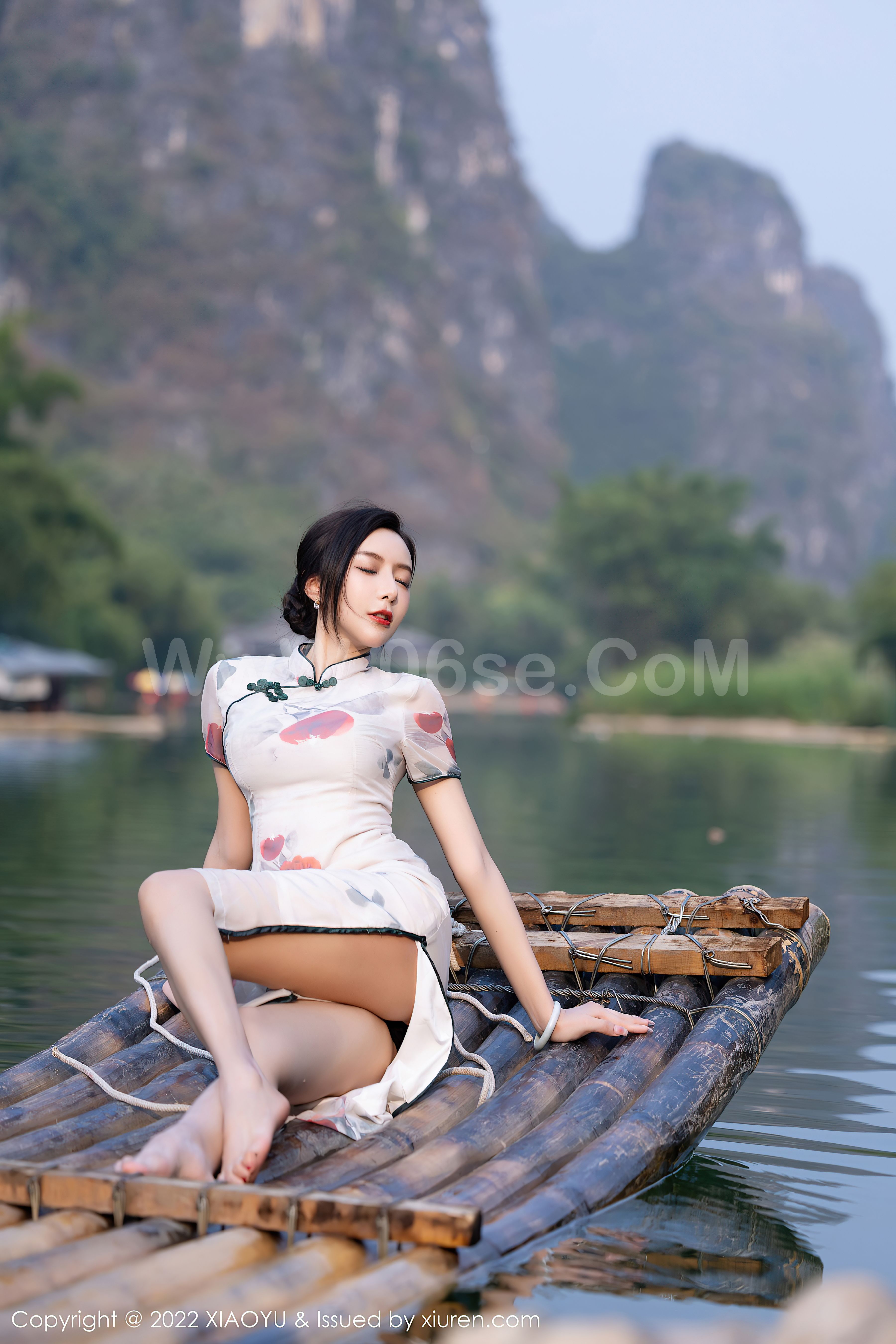 图片[17]-[XIAOYU语画界] 2022.09.27 VOL.872 王馨瑶yanni-六色网