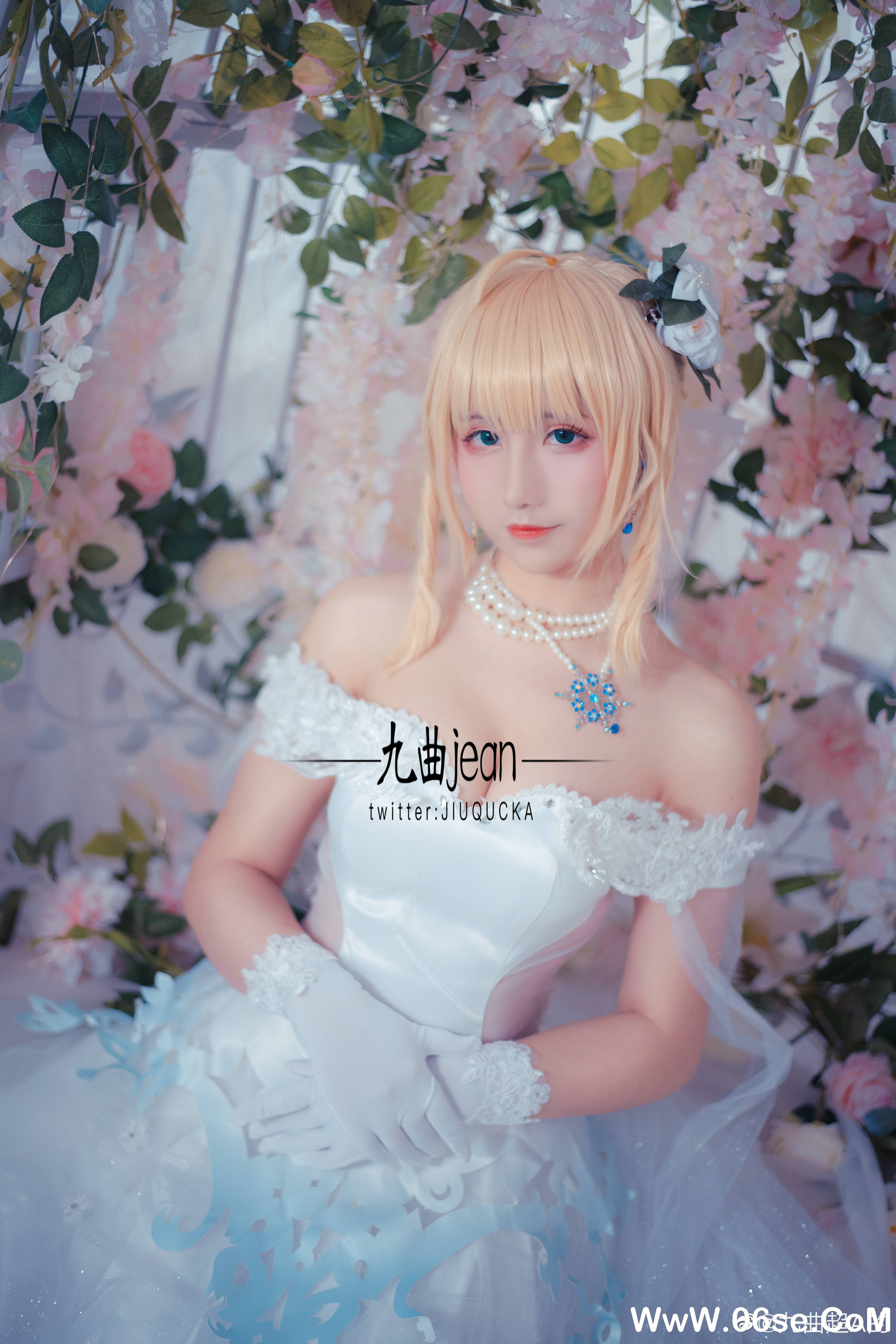 图片[87]-九曲Jean NO.052 — FGO [167P958M]-六色网