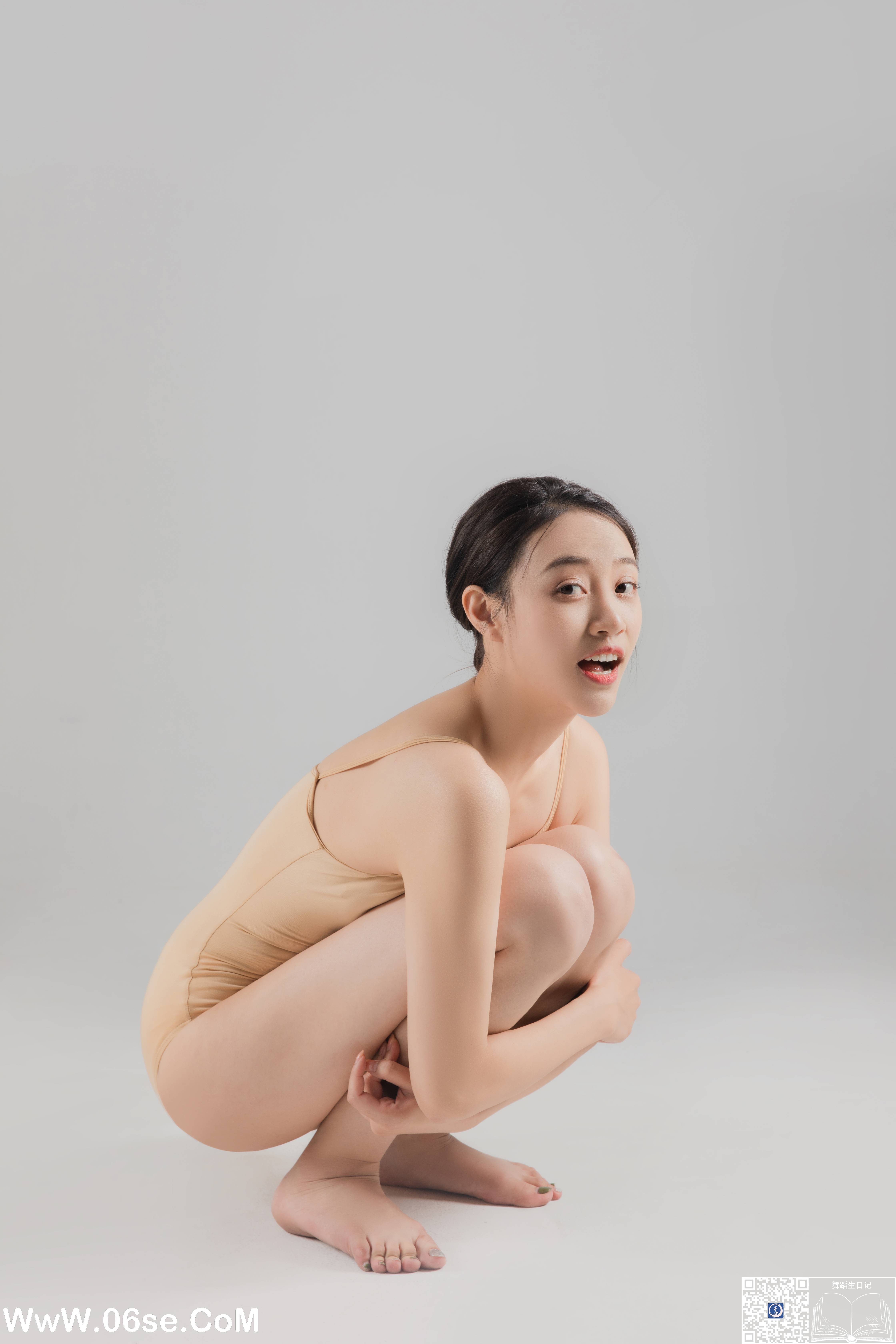 图片[18]-[GALLI嘉丽]舞蹈生日记 012 – 舒雨[48P343M]-六色网
