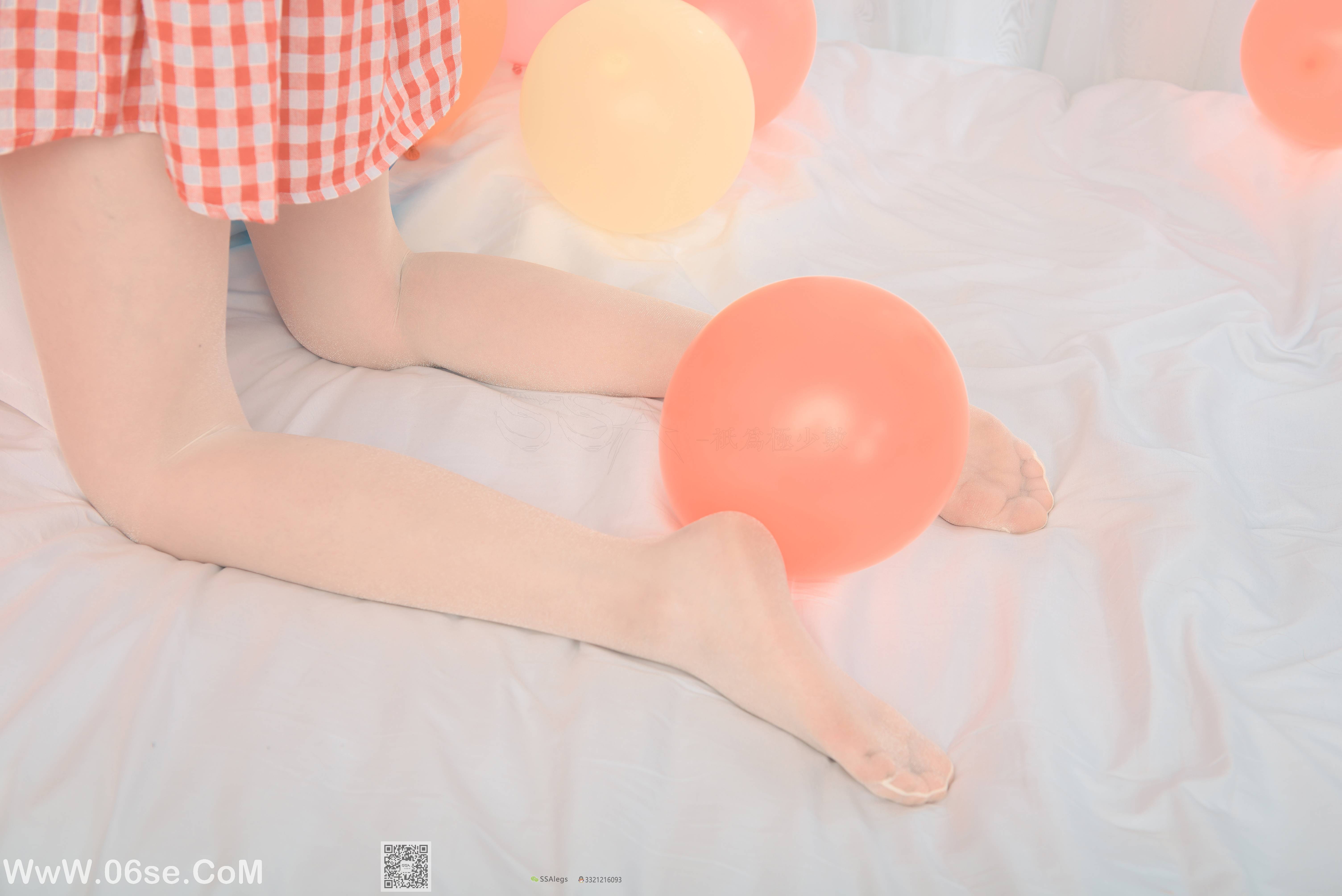 图片[91]-[SSA丝社] NO.014 琪琪 闪光开裆丝袜的另一种演绎[99P898M]-六色网