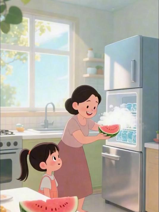 为什么冰箱能制冷?冰箱的制冷原理是什么?