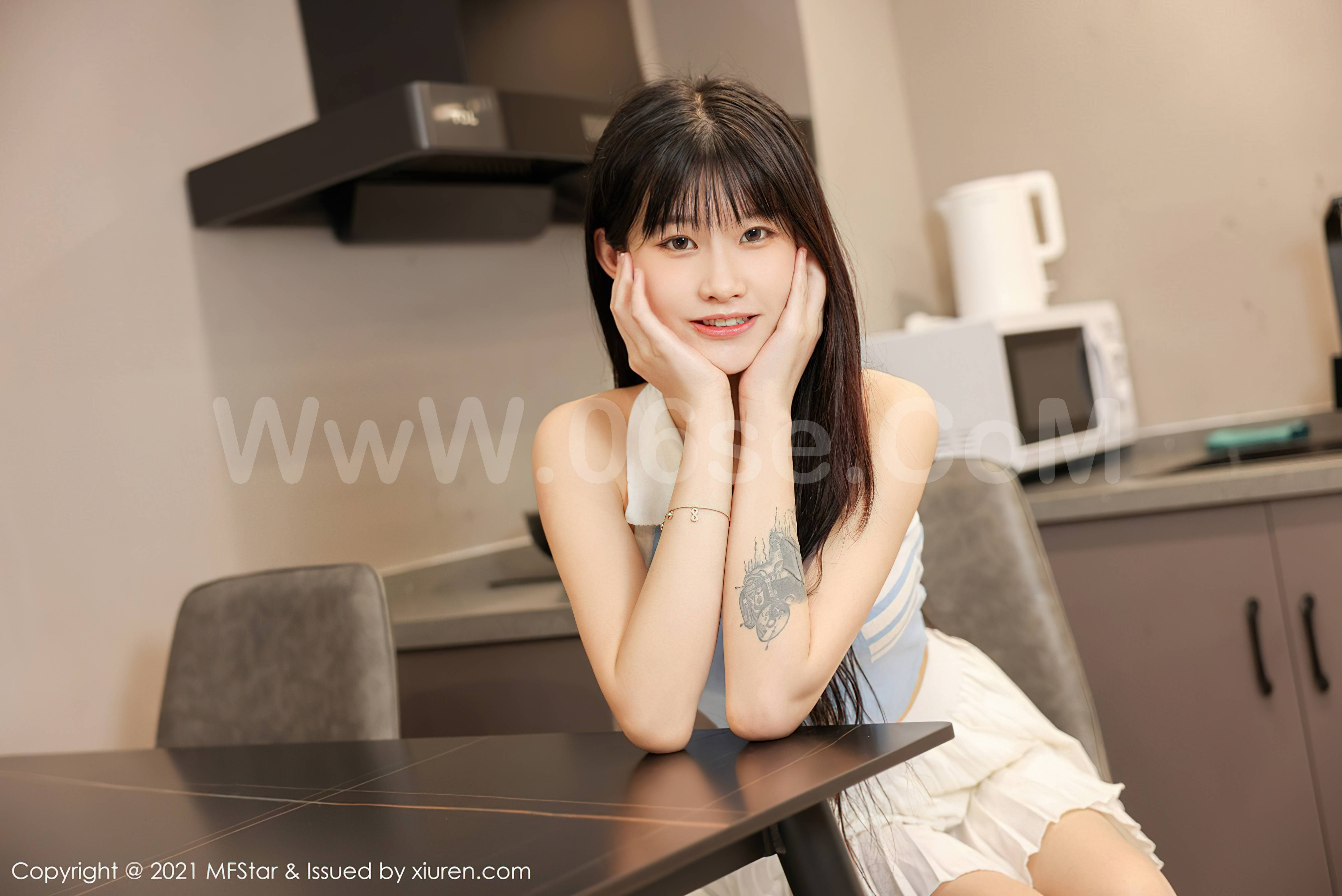 图片[13]-[MFStar模范学院]2021.09.13 Vol.533 77qiqi[50+1P484M]-六色网