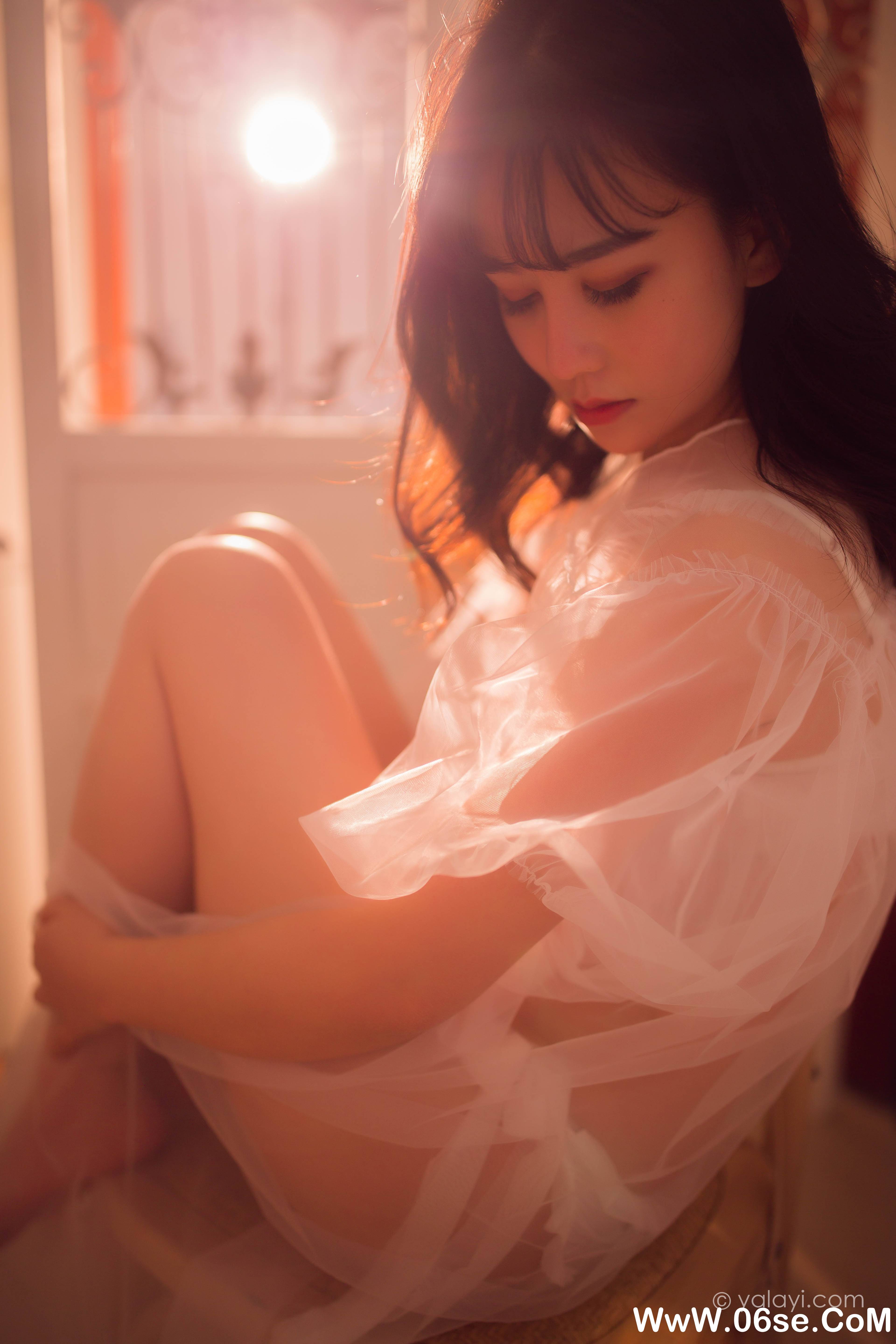 图片[21]-[YALAYI雅拉伊] 2021.03.31 NO.779 琳达《春暖闺香浓》[32P+1P203M]-六色网
