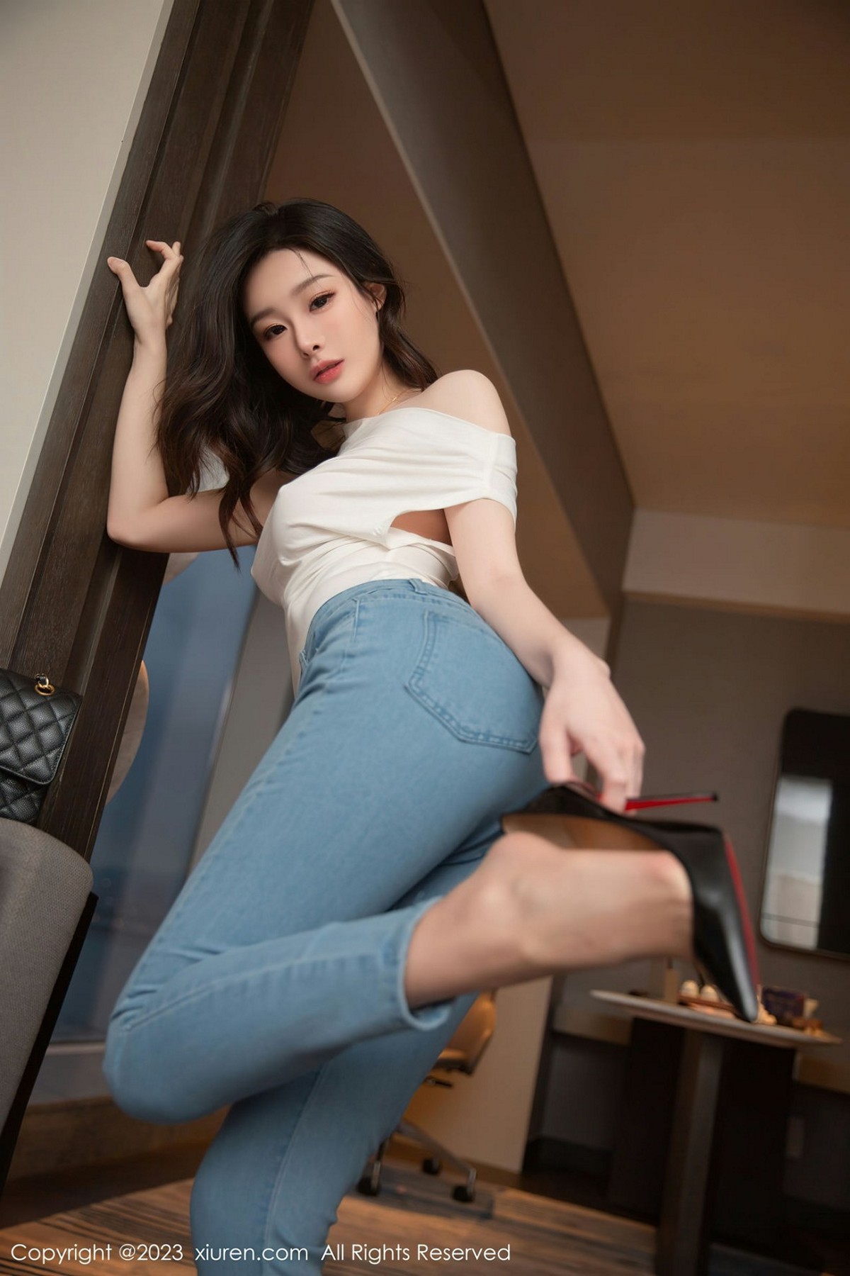 图片[13]-【XiuRen秀人网】2023.02.10 Vol.6250 是小逗逗【87P】-六色网