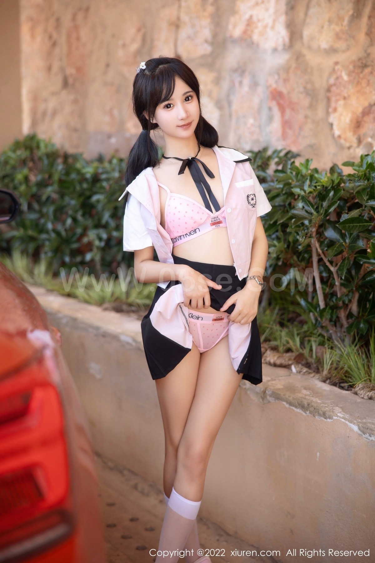 图片[25]-【XiuRen秀人網】2022.08.16 Vol.5443 小果凍兒【99P】-六色网