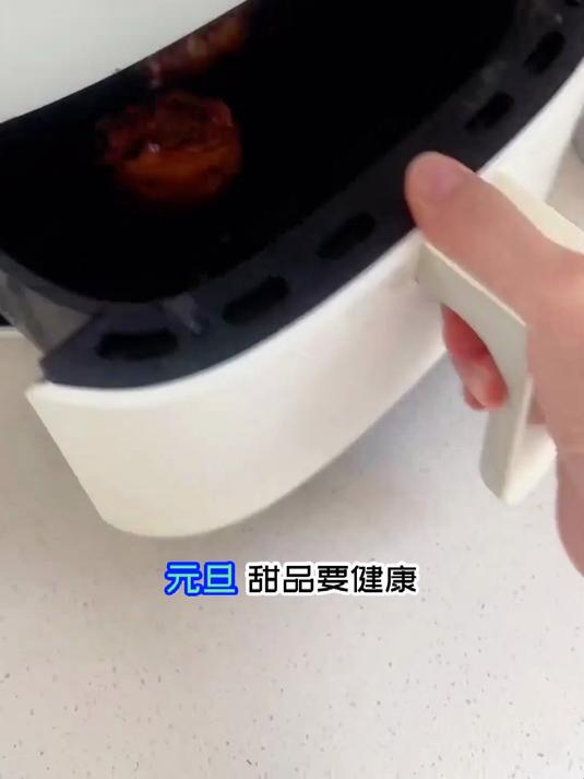 高糖蛋糕拜拜!元旦吃肉桂烤苹果,健康补纤维