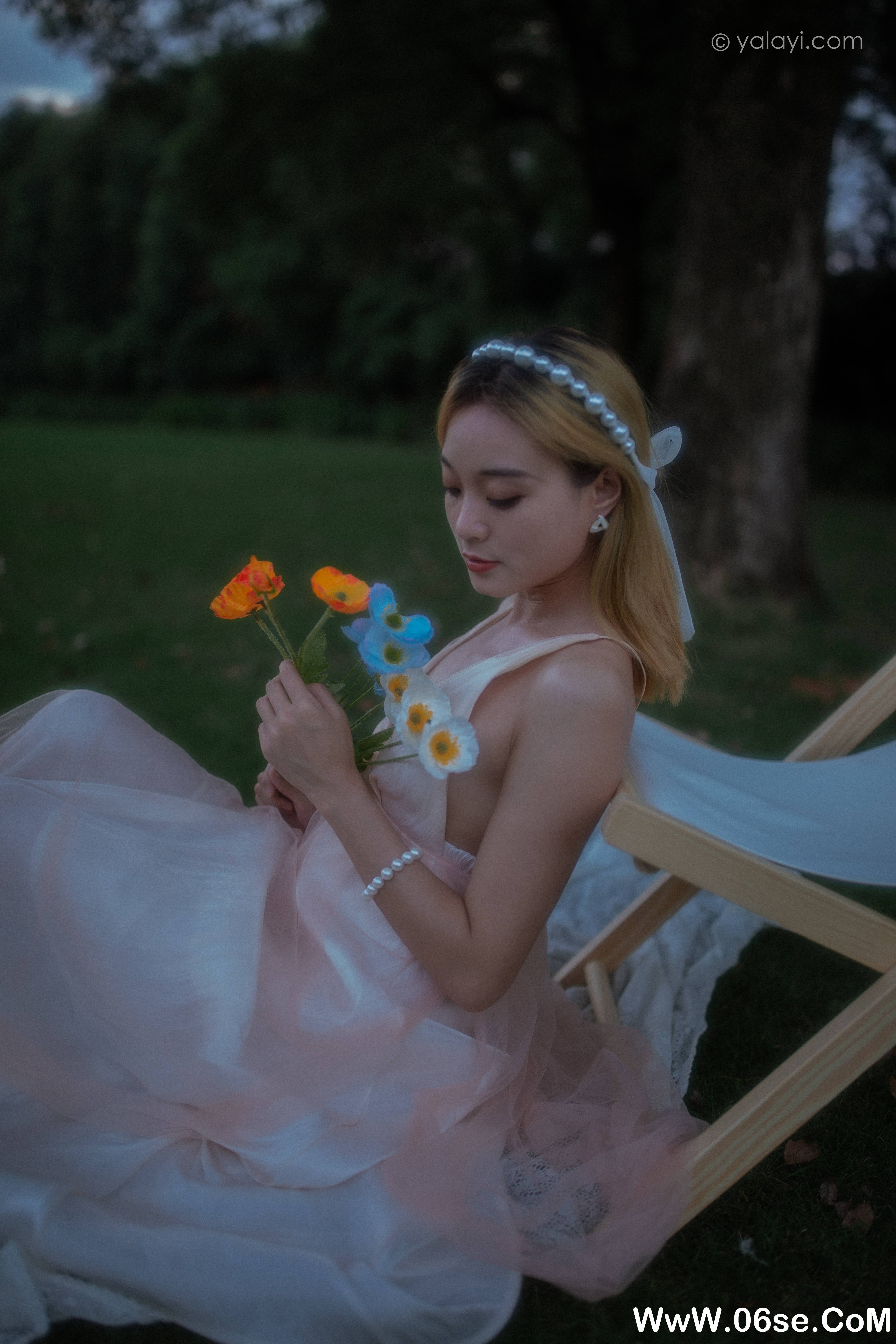 图片[41]-[YALAYI雅拉伊] 2020.08.28 NO.695 米粒米粒《救赎》[52P+1P347M]-六色网