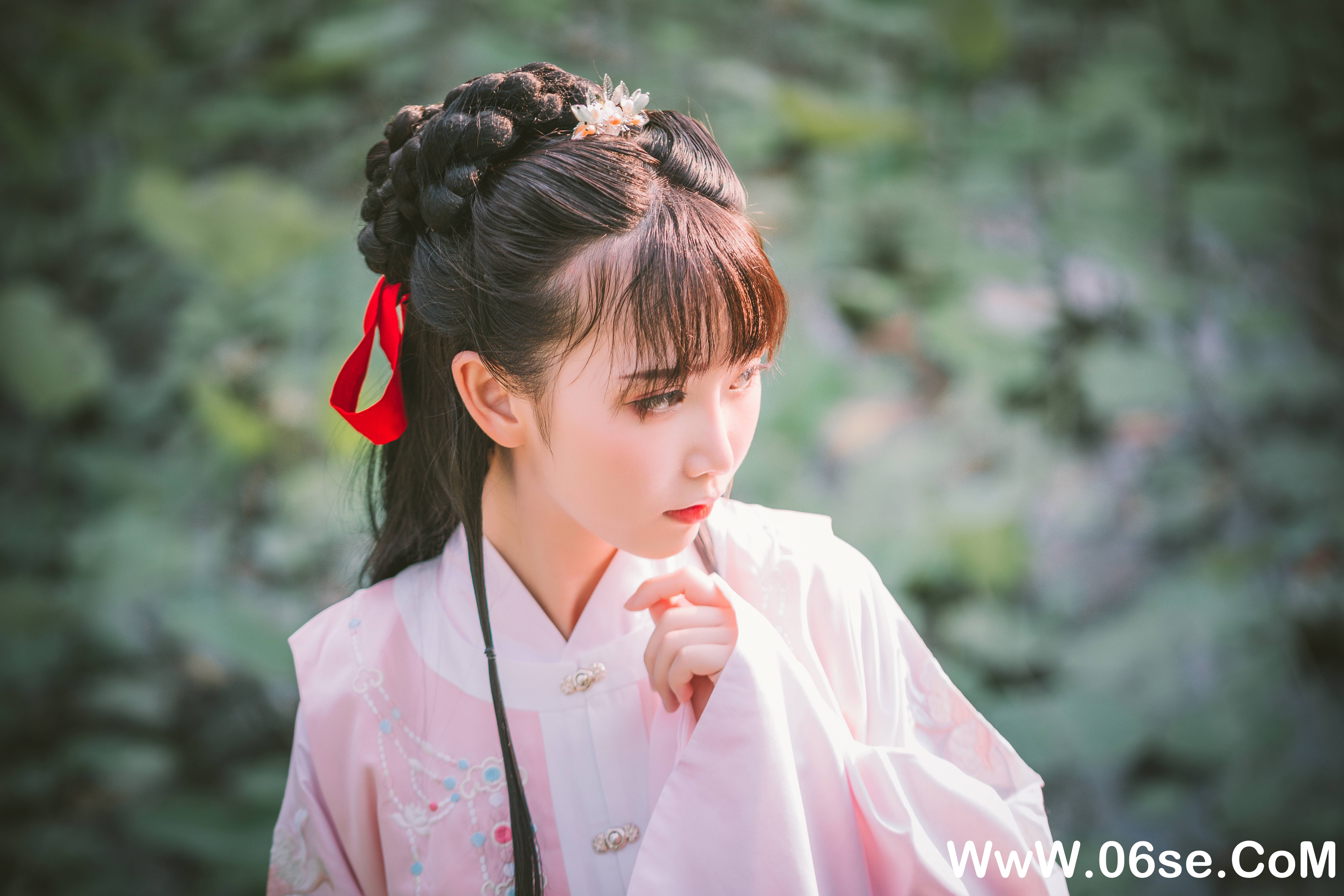 图片[6]-Coser面饼仙儿 NO.134 — 明治汉服 [22P320M]-六色网