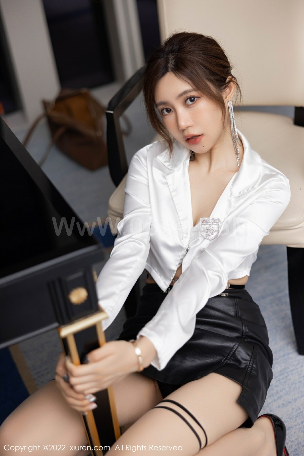 图片[45]-[XiuRen秀人网] 2022.06.24 No.5189 绮里嘉ula-六色网