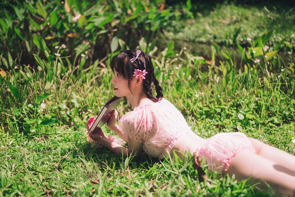 图片[13]-洛丽塔纯真少女-六色网