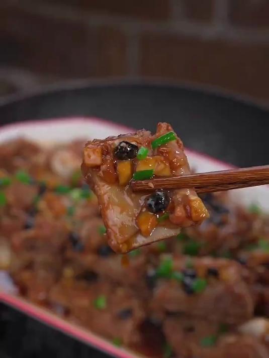 清蒸排骨鲜嫩美味