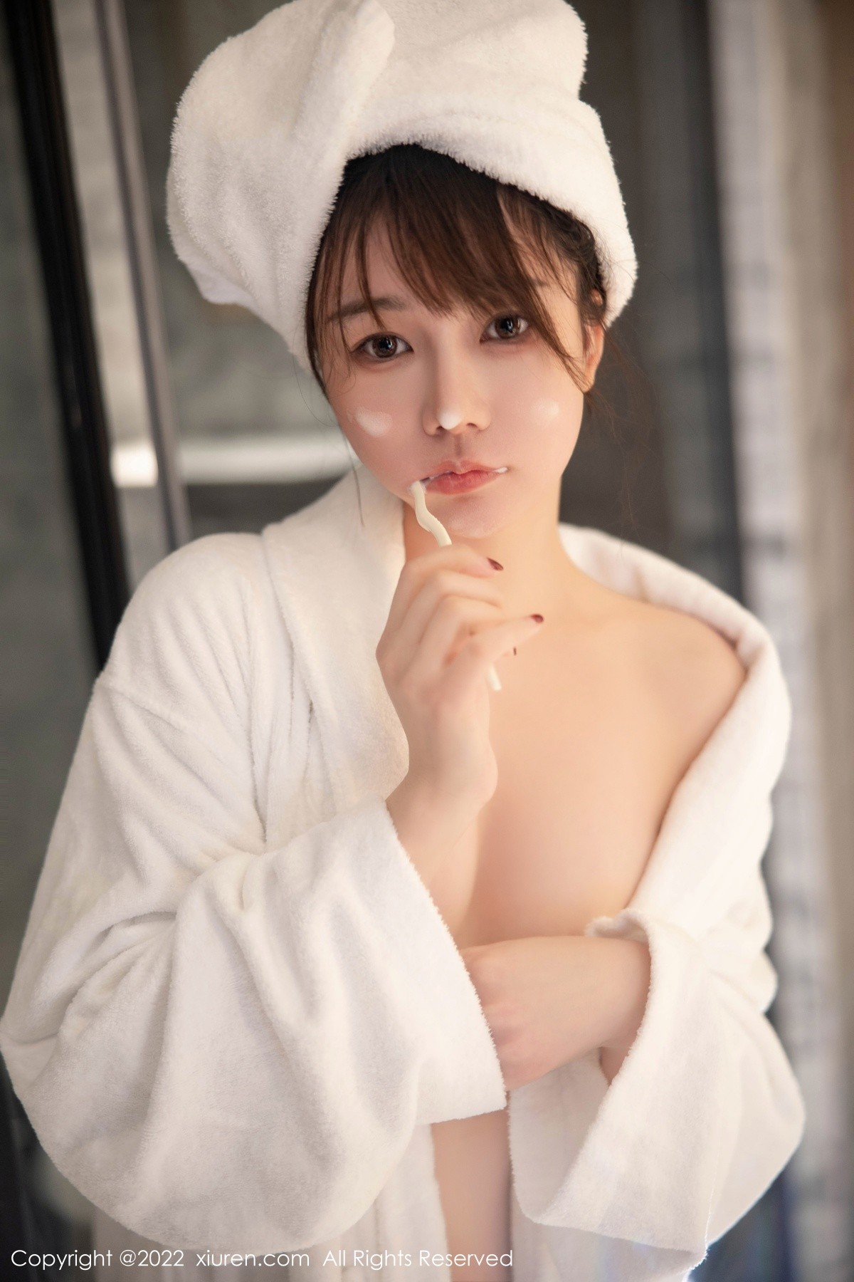 图片[70]-【XiuRen秀人網】2022.08.23 Vol.5477 婠婠麽【76P】-六色网