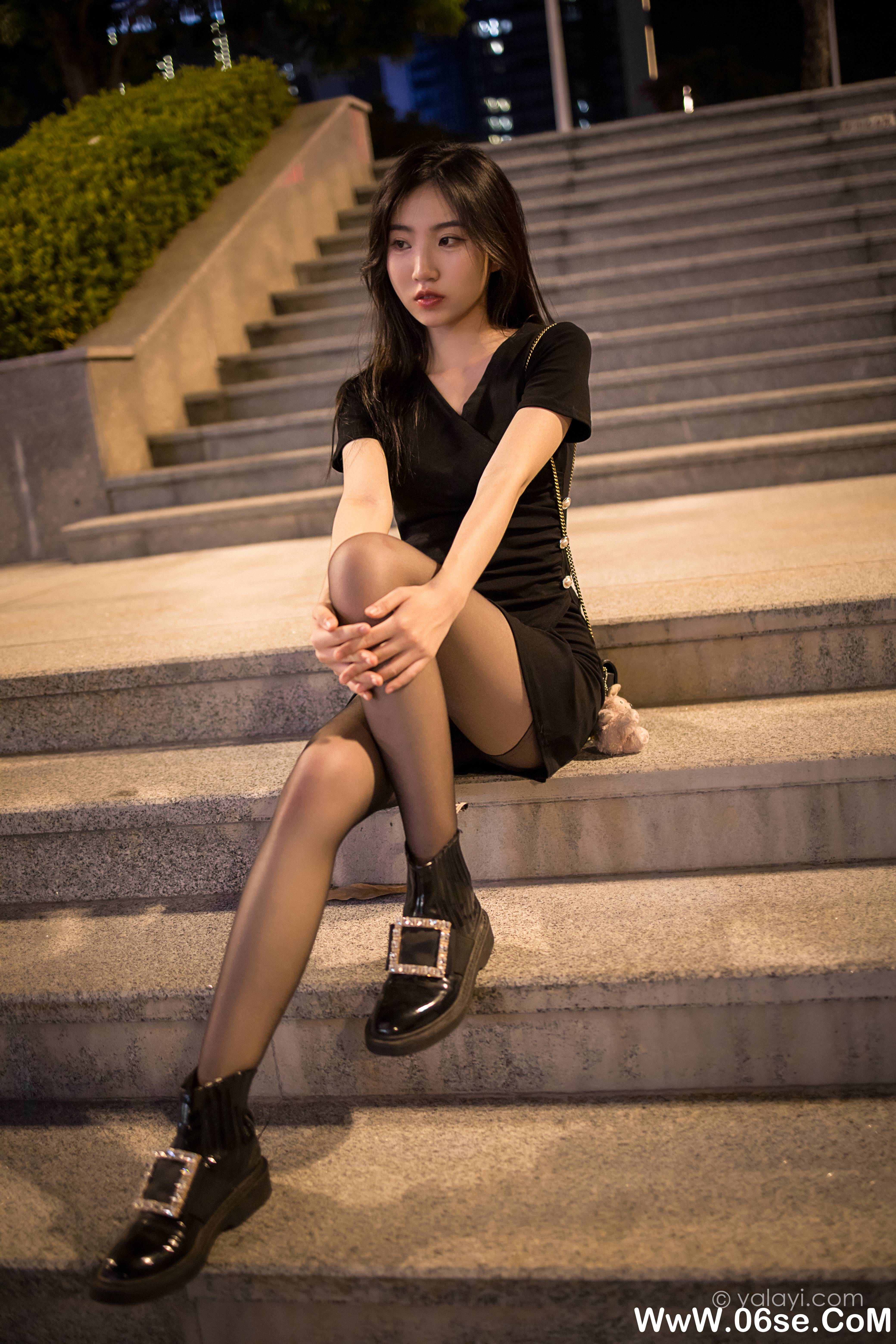 图片[36]-[YALAYI雅拉伊] 2022.01.10 NO.881 小乔《梦见前女友》[40+1P581M]-六色网