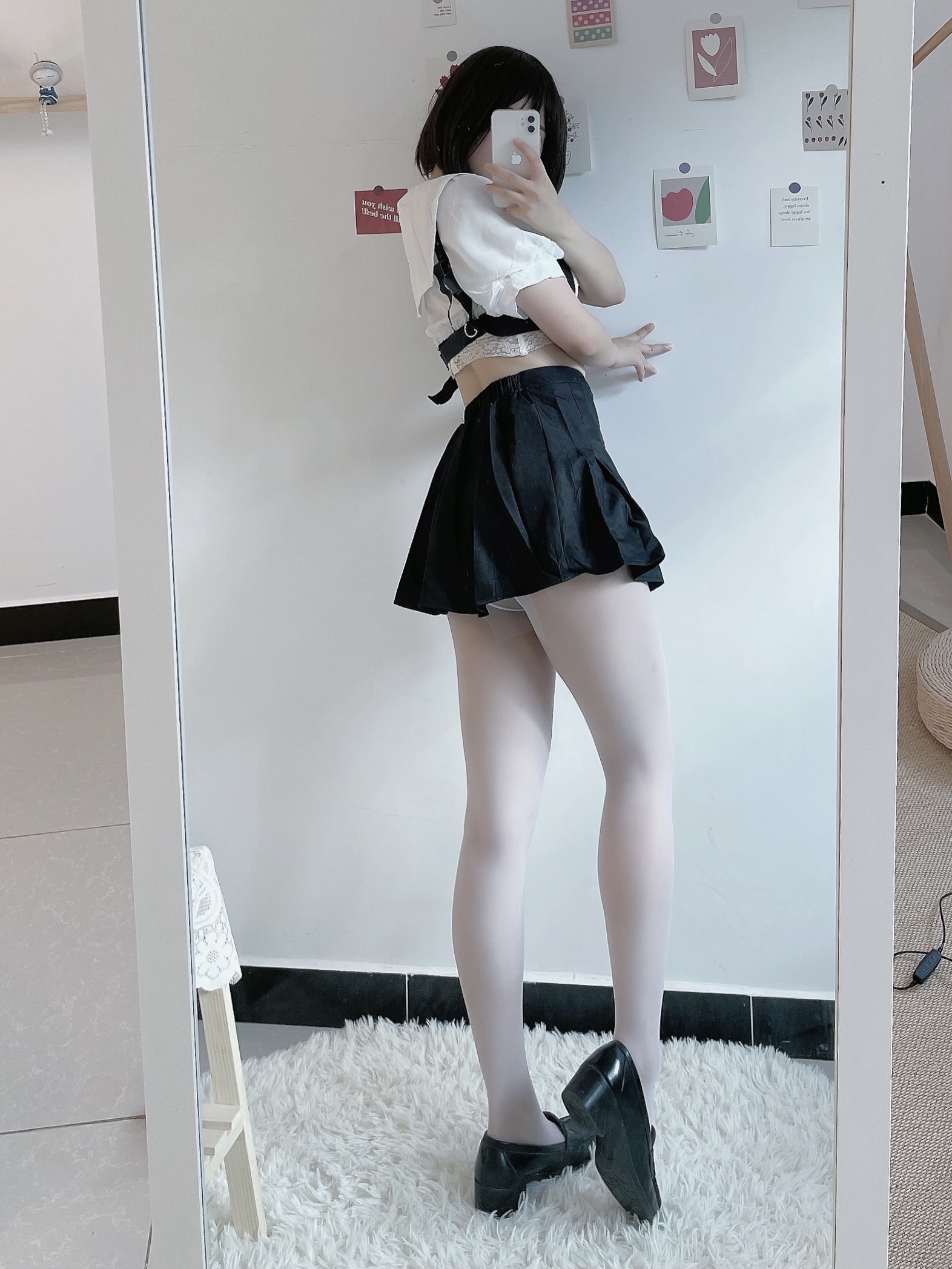 图片[17]-田璐璐 NO.006 — 自摄SP02 [100P+3V190M]-六色网