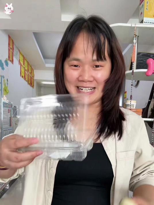 闭眼入的绿豆糕独立小包装便携易带下午茶解馋必备哦