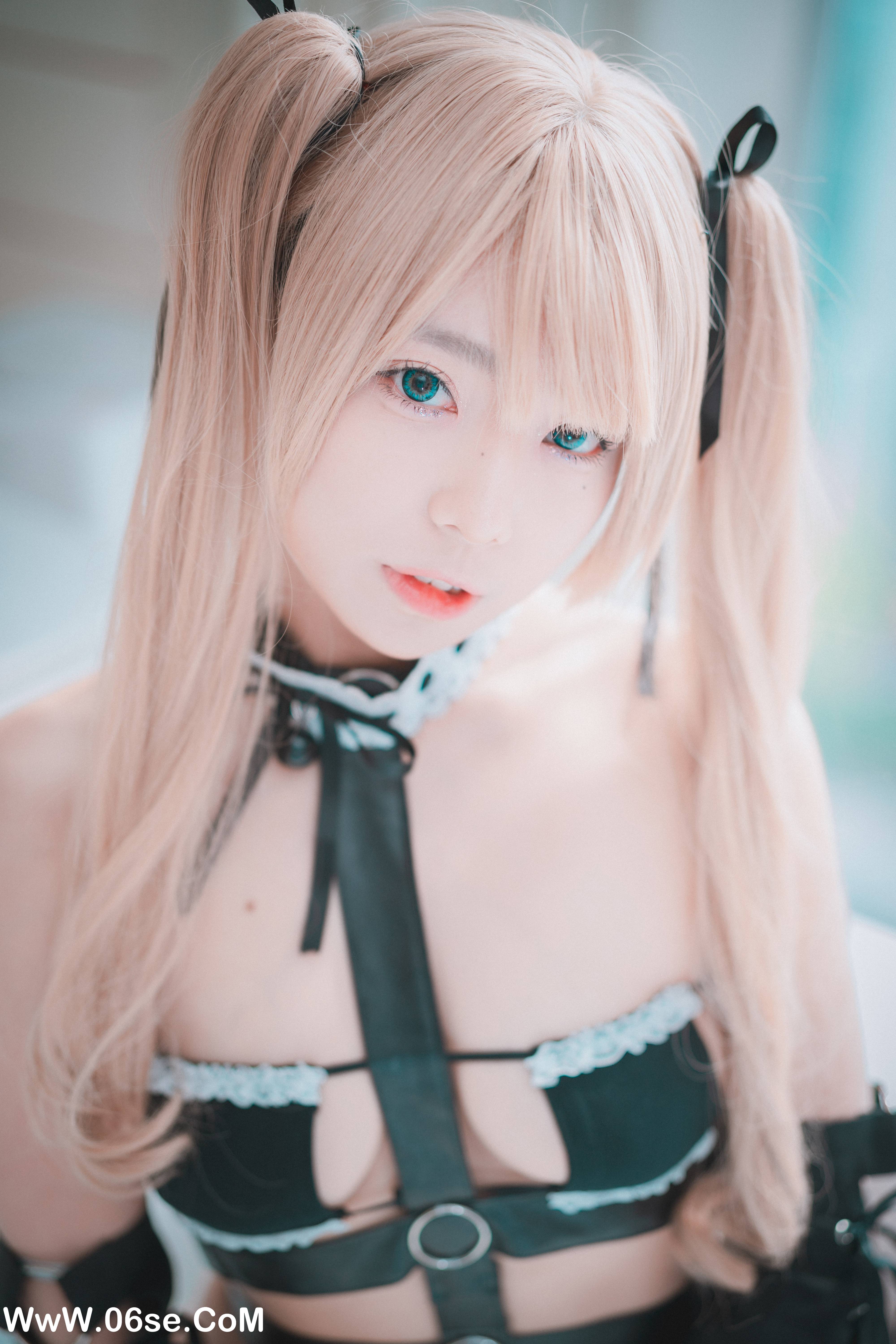 图片[63]-DJAWA – NO.007 Blooming Blood Rose [80P839M]-六色网