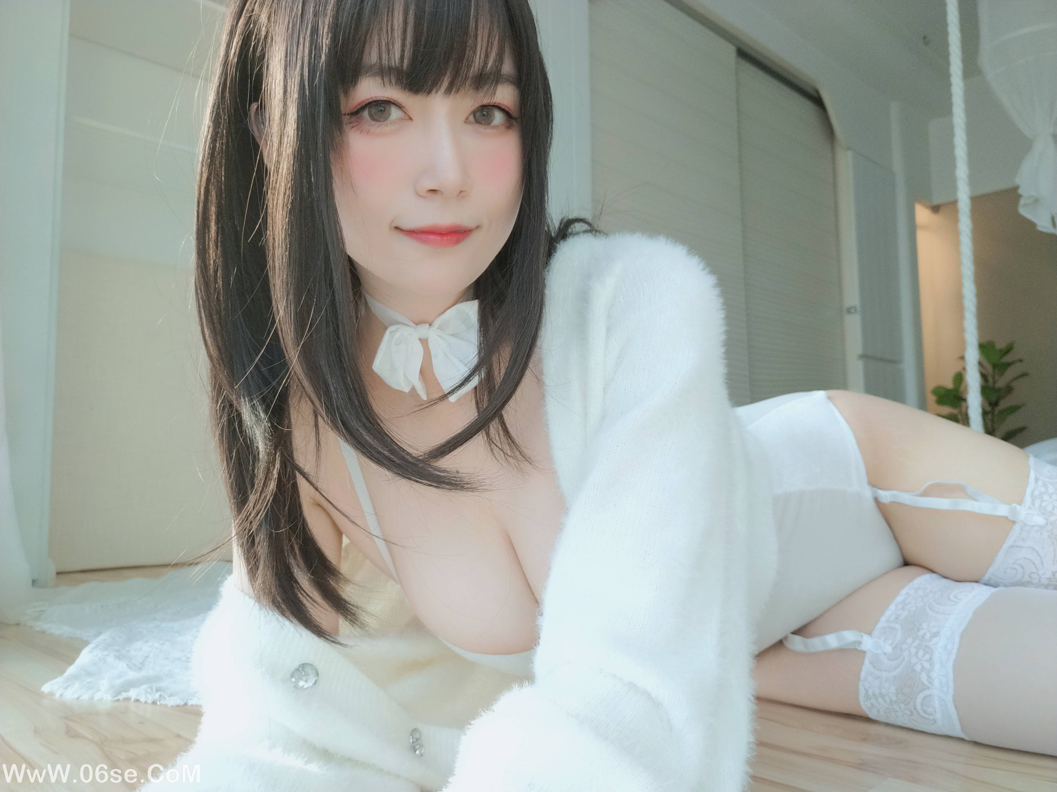 图片[92]-Coser小姐姐白银 NO.013 – 白丝兔子[108P+4V893M]-六色网
