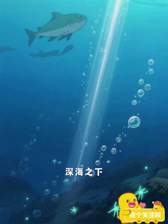 深海陵鱼秘踪