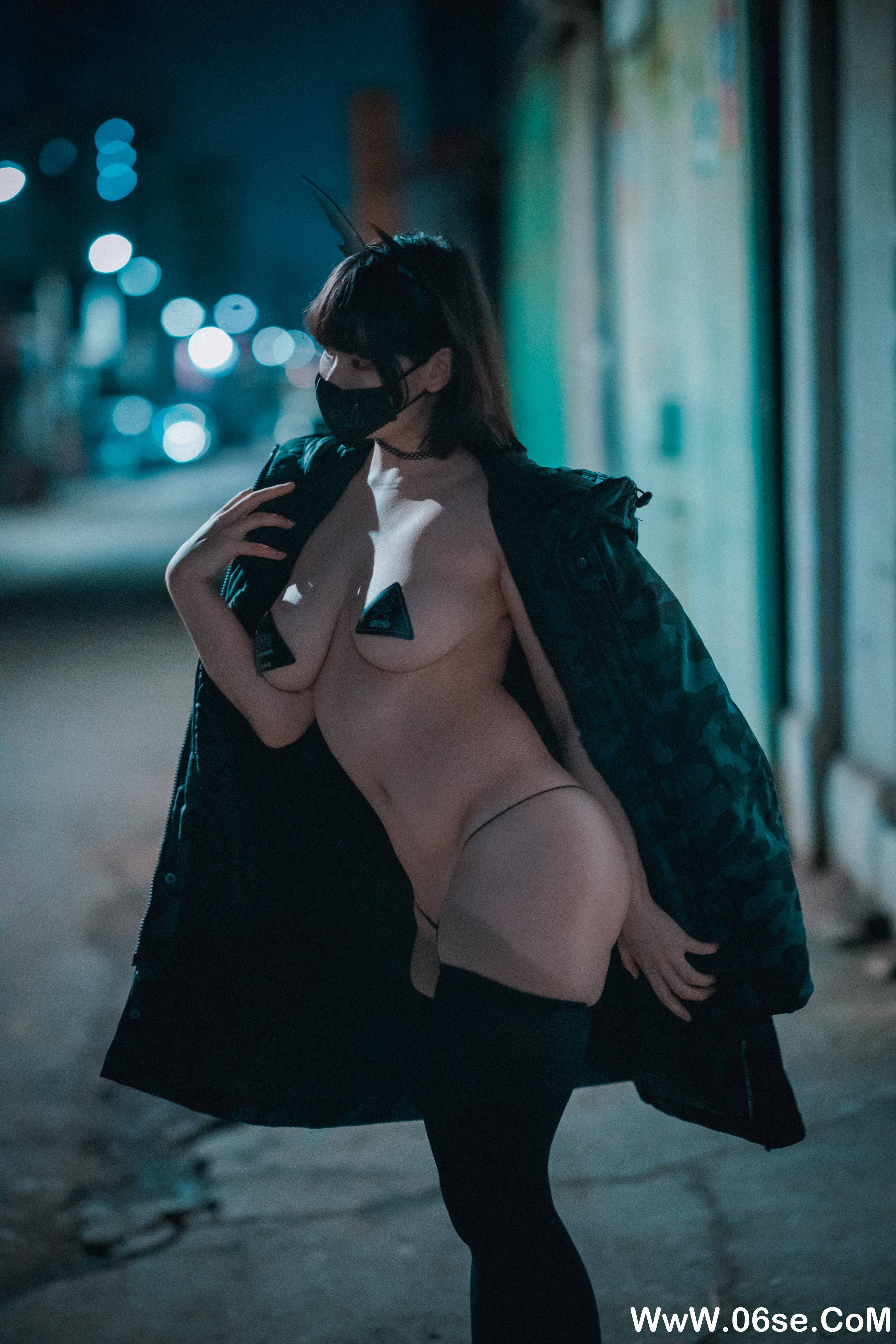 图片[60]-DJAWA – NO.030 Rudy The Wolf of Midnight [230P2.9G]-六色网