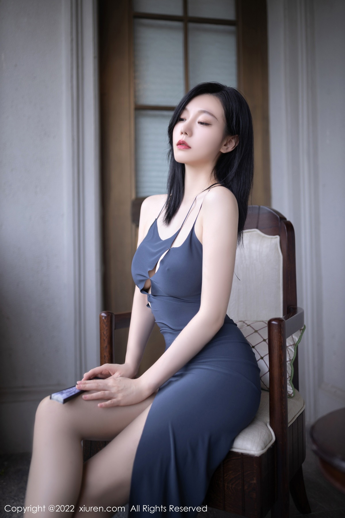图片[6]-【XiuRen秀人网】2022.11.08 Vol.5824 安然anran【90P】-六色网