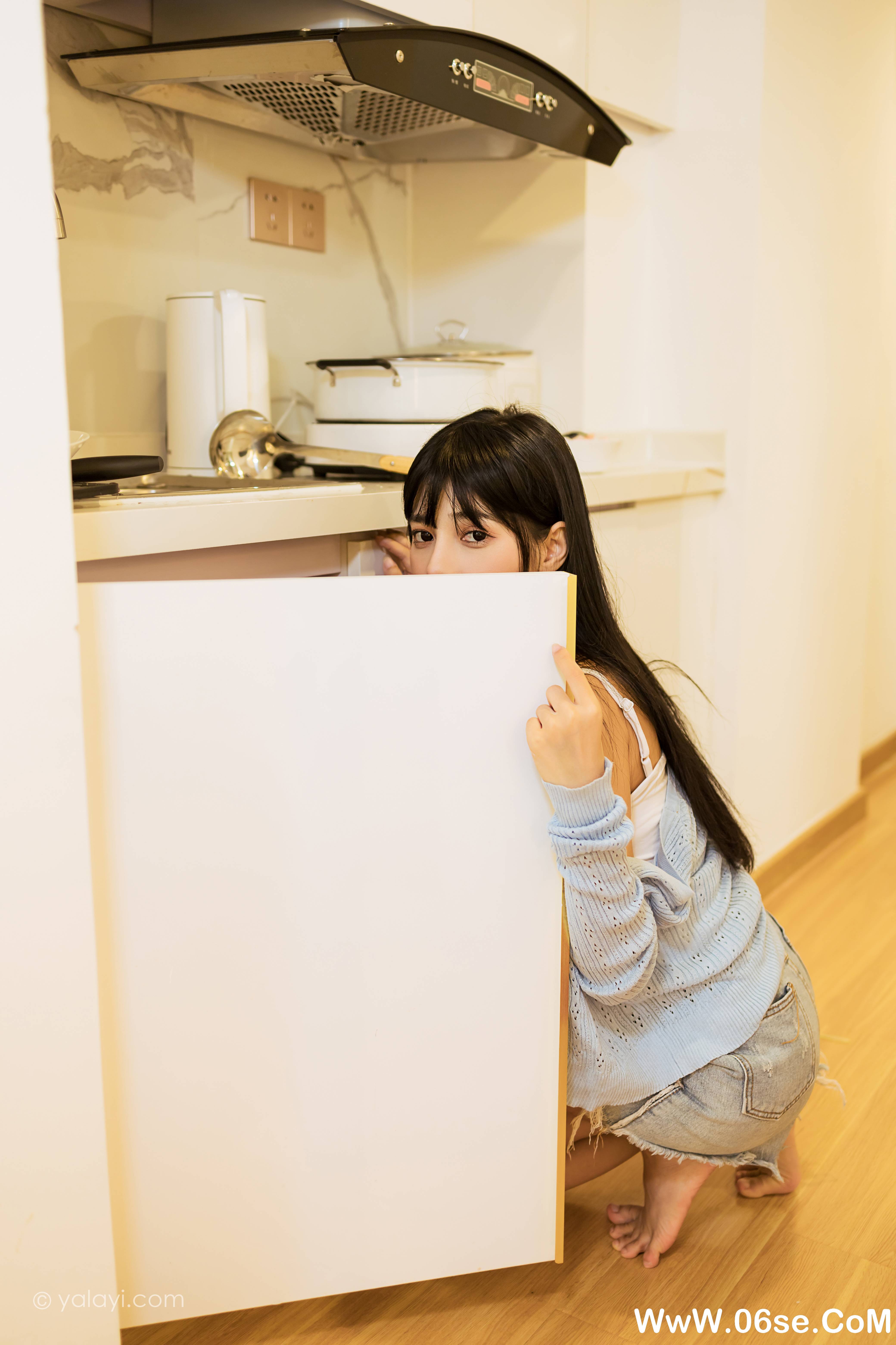 图片[10]-[YALAYI雅拉伊] 2021.07.30 NO.820 诗咏《小甜蜜》[41+1P467M]-六色网